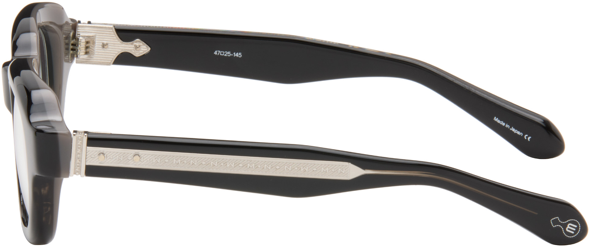 Matsuda - Black M1028 Glasses