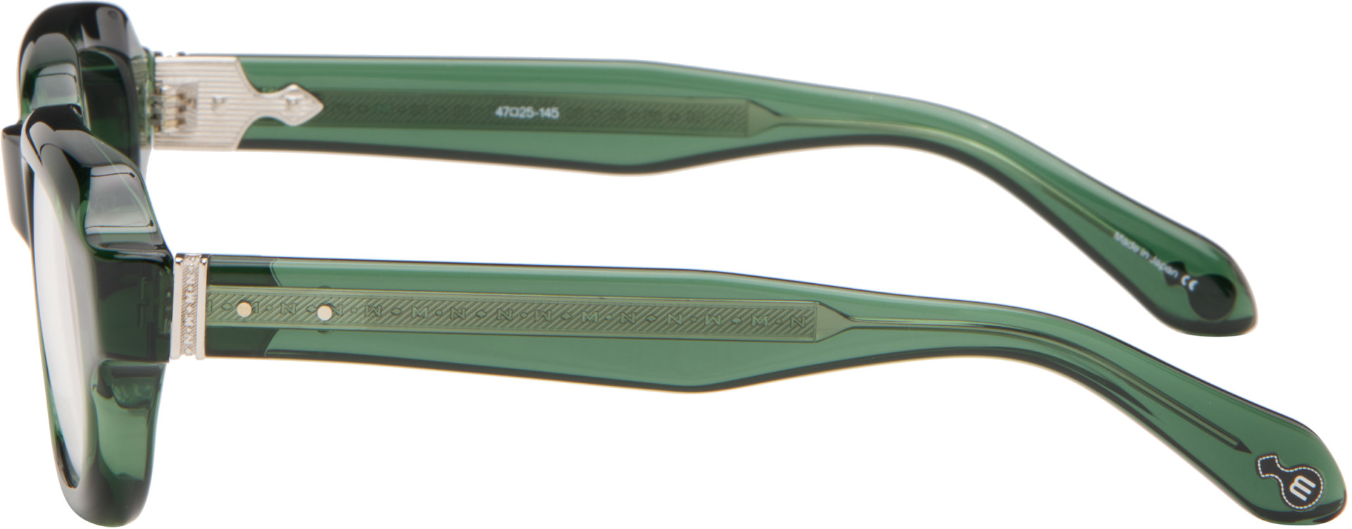 Matsuda - Lunettes M1028 vertes
