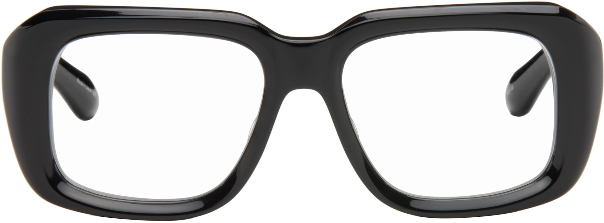 Matsuda - Lunettes M1036 noires