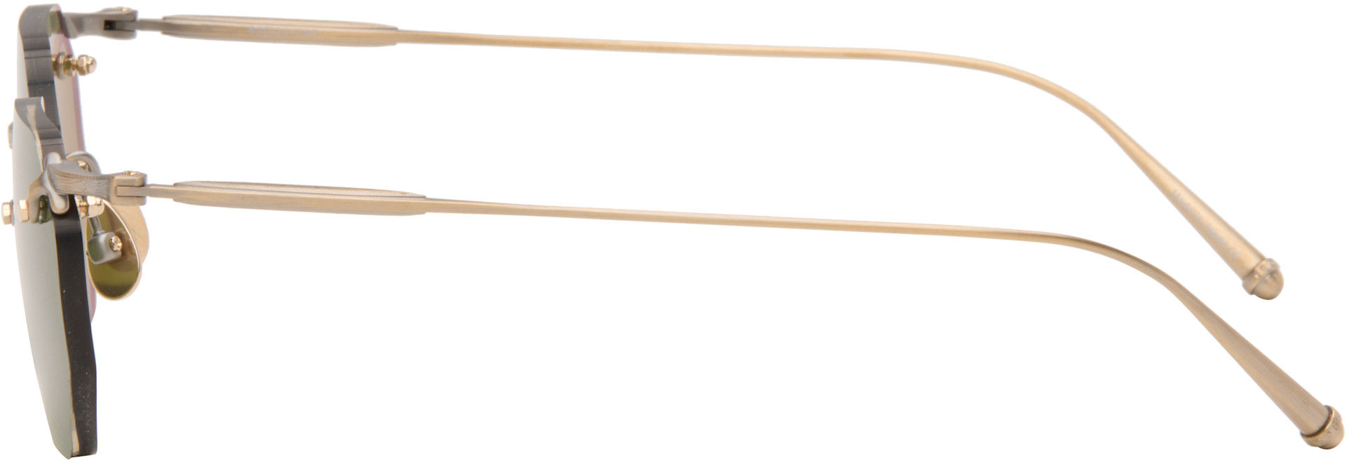 Matsuda - Gold M5012 Sunglasses