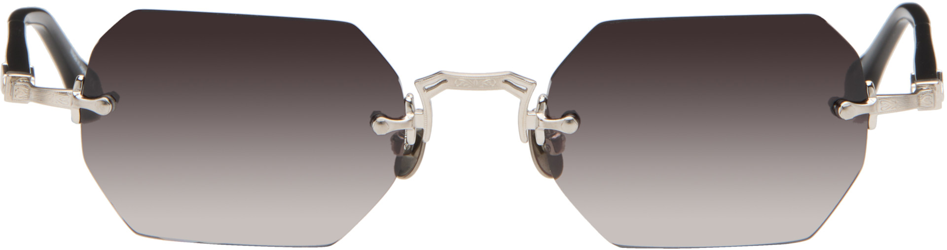 Matsuda - Black M5010 Sunglasses
