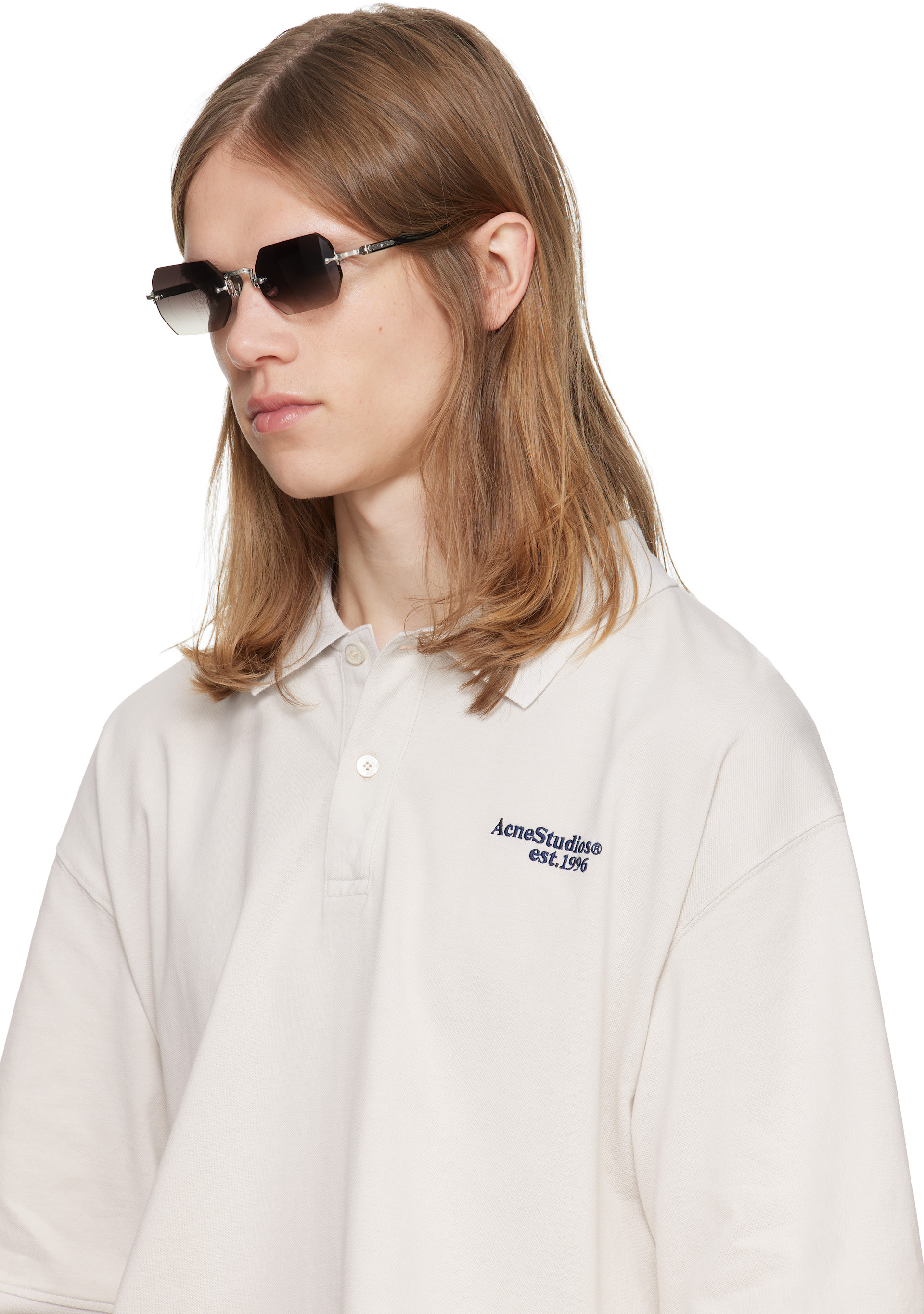 Matsuda - Black M5010 Sunglasses