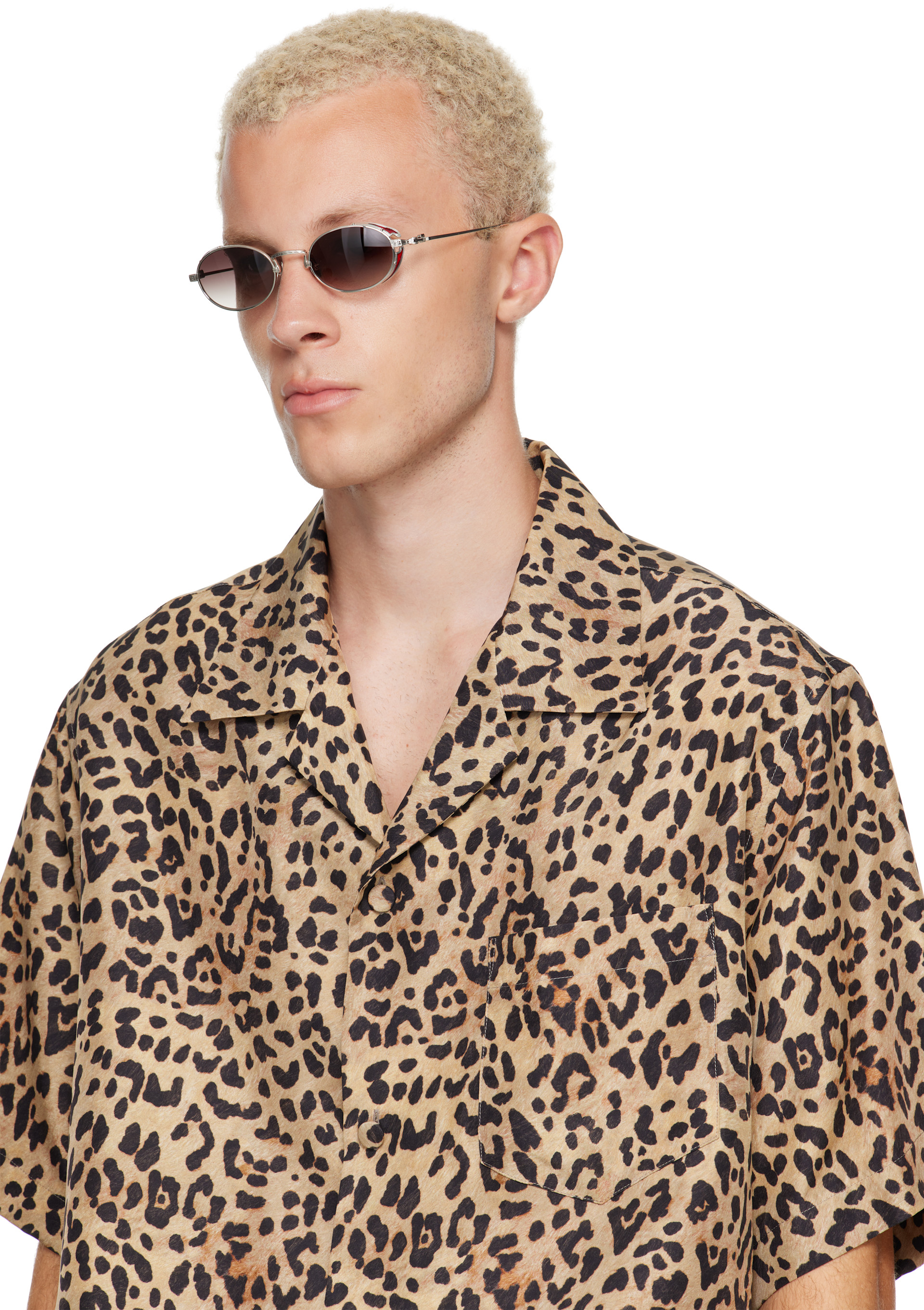 Matsuda - Silver M3169 Sunglasses