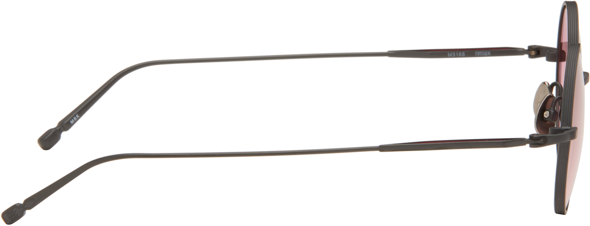 Matsuda - Black M3168 Sunglasses