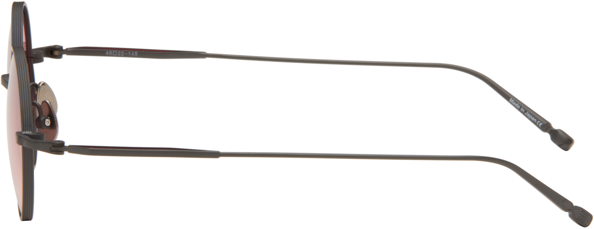 Matsuda - Black M3168 Sunglasses