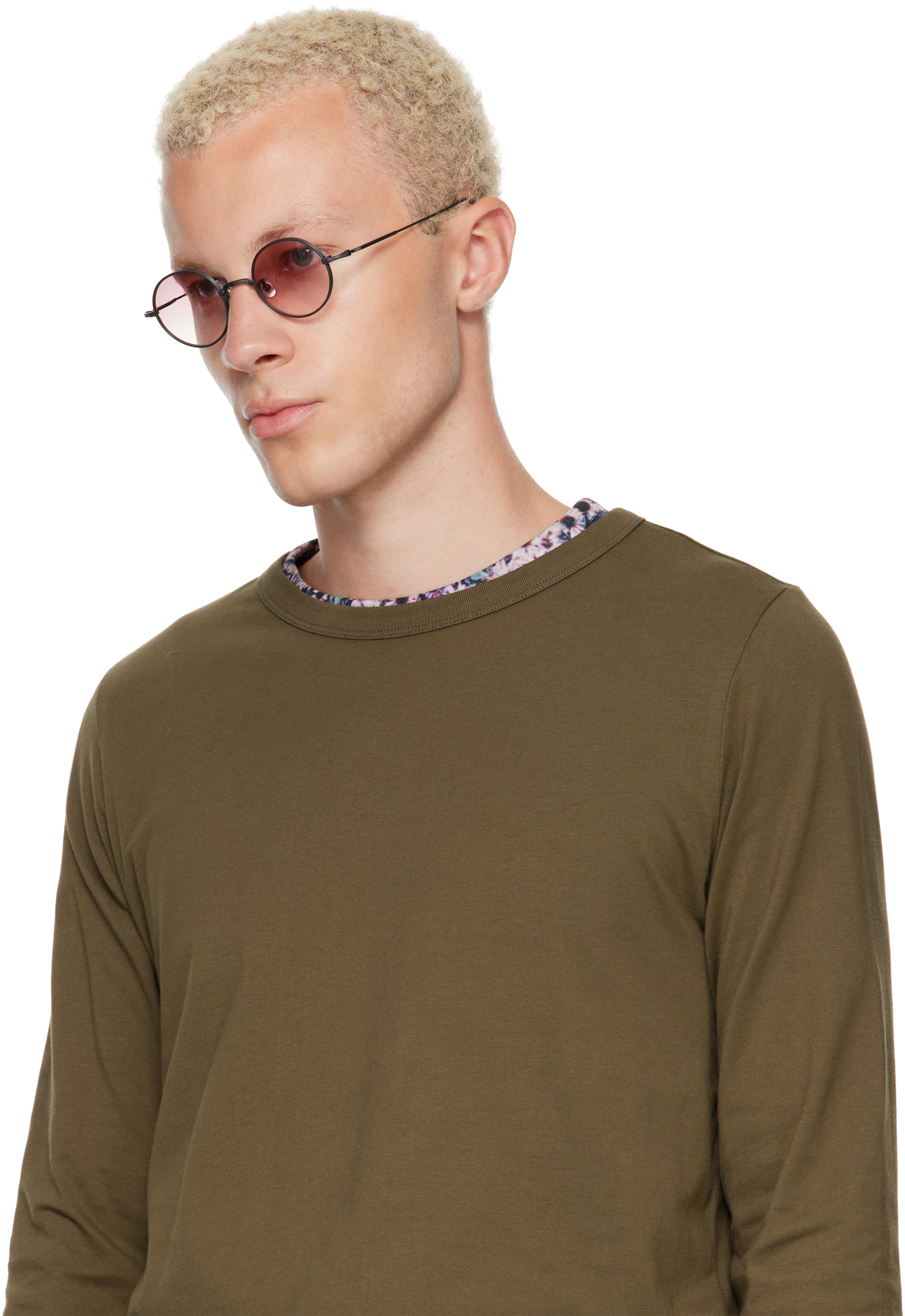 Matsuda - Black M3168 Sunglasses
