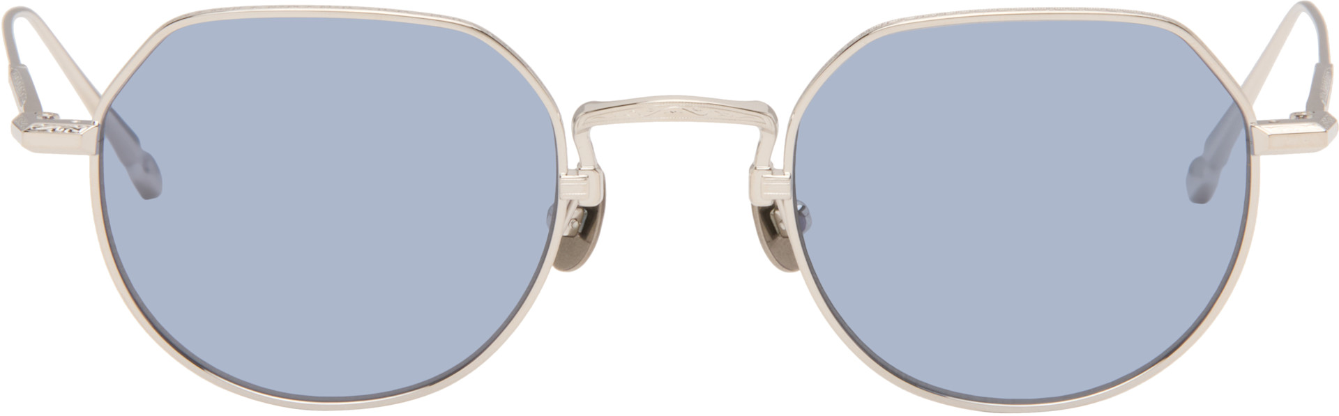 Matsuda - Silver M3167 Sunglasses