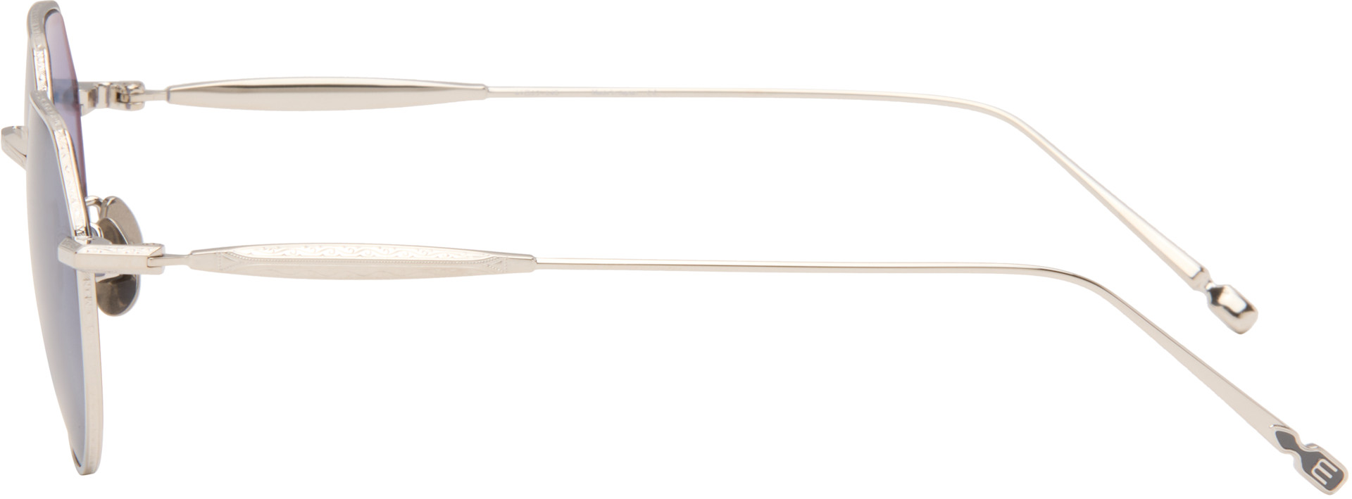 Matsuda - Silver M3167 Sunglasses