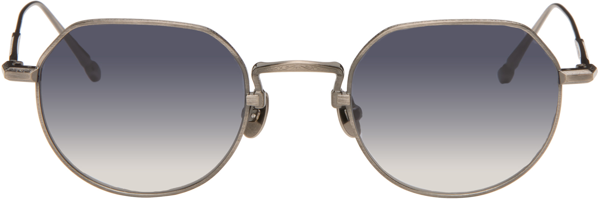 Matsuda - Silver M3167 Sunglasses