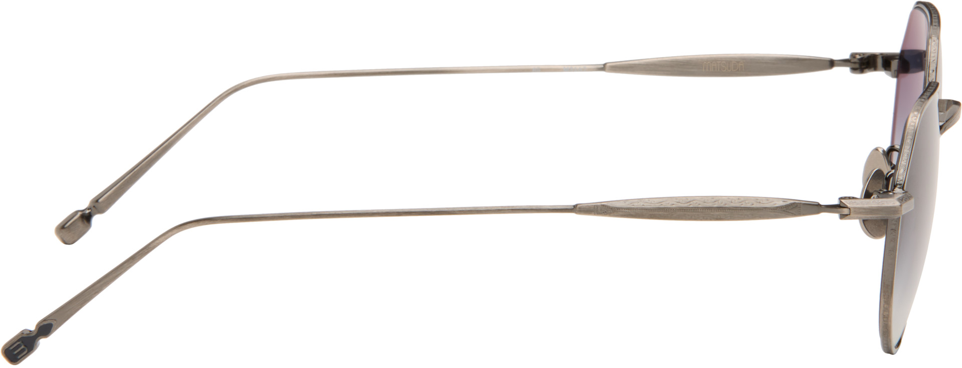 Matsuda - Silver M3167 Sunglasses