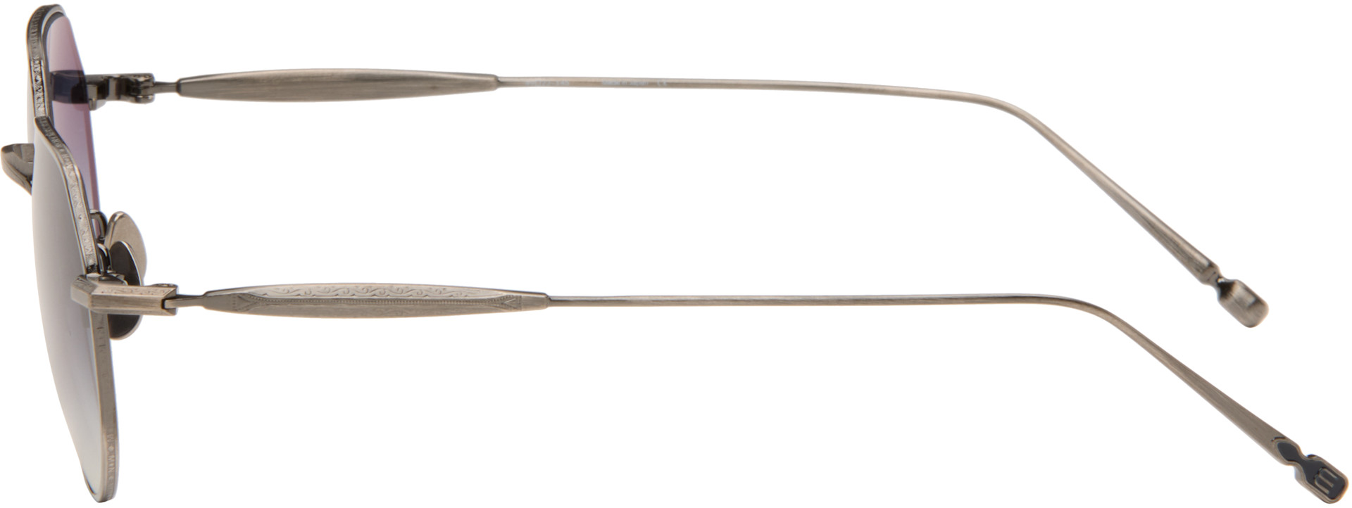 Matsuda - Silver M3167 Sunglasses