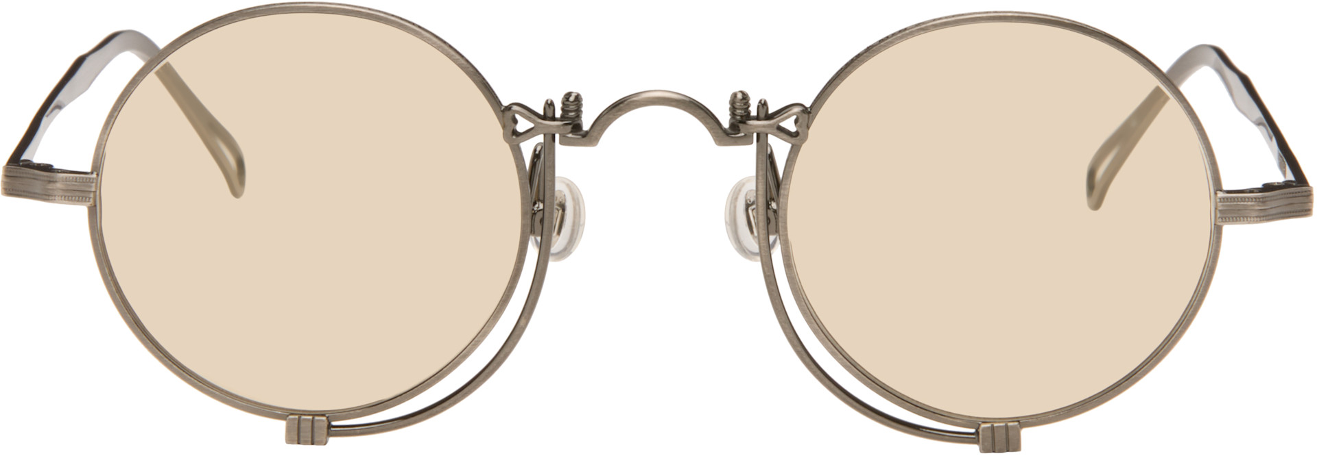 Matsuda - Silver 10601H Sunglasses