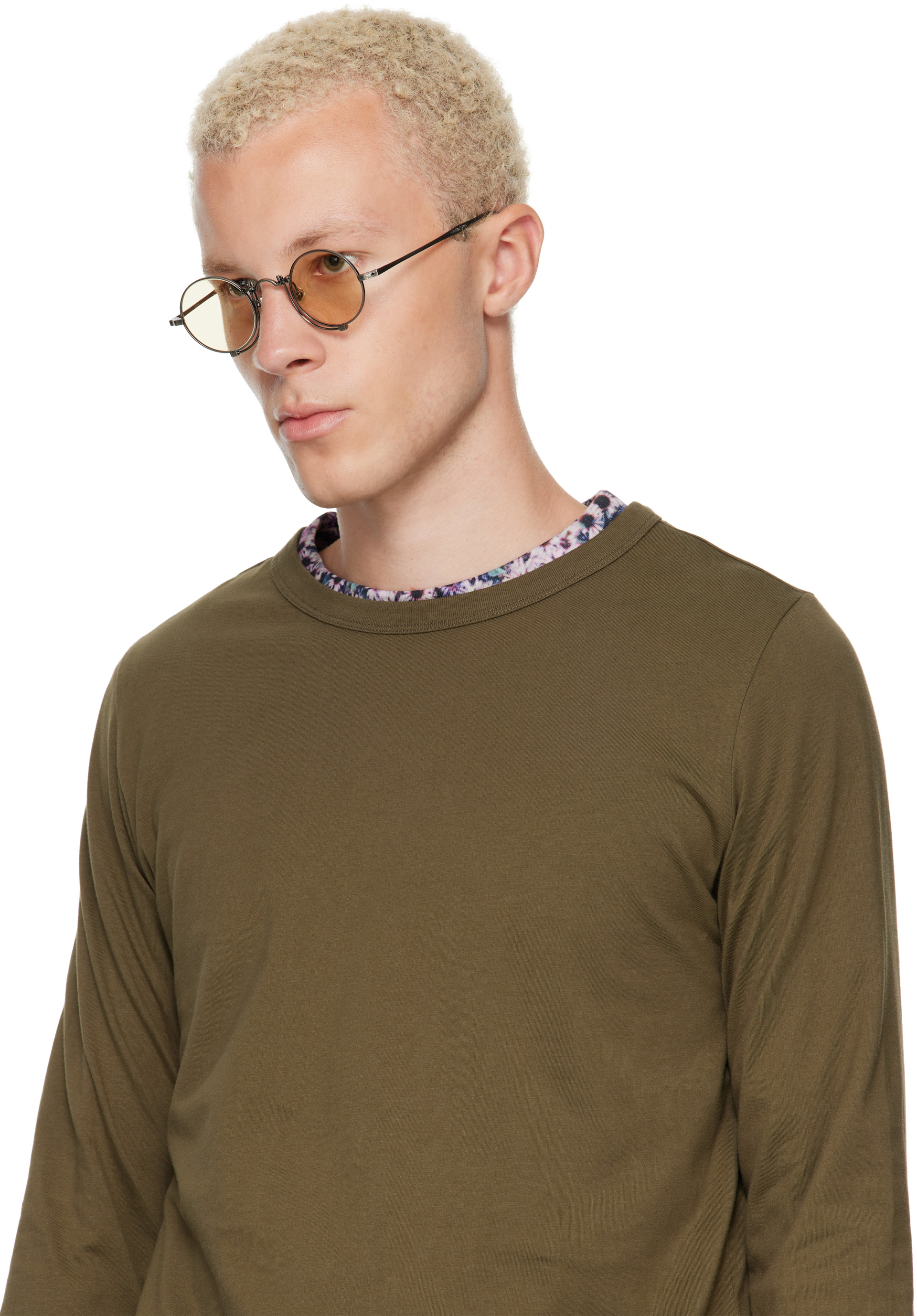 Matsuda - Silver 10601H Sunglasses