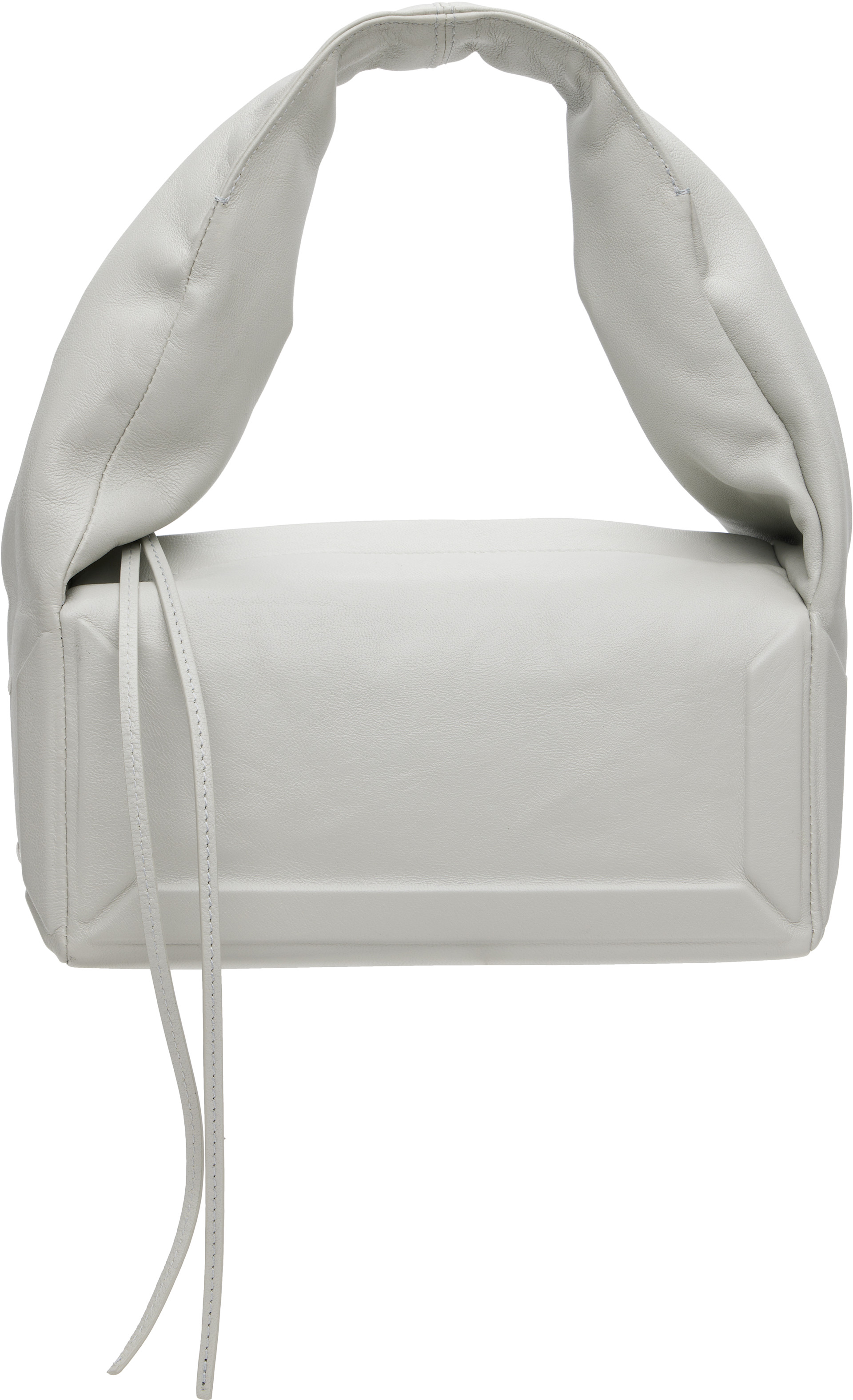 Maison Margiela - Petit sac horizontal gris