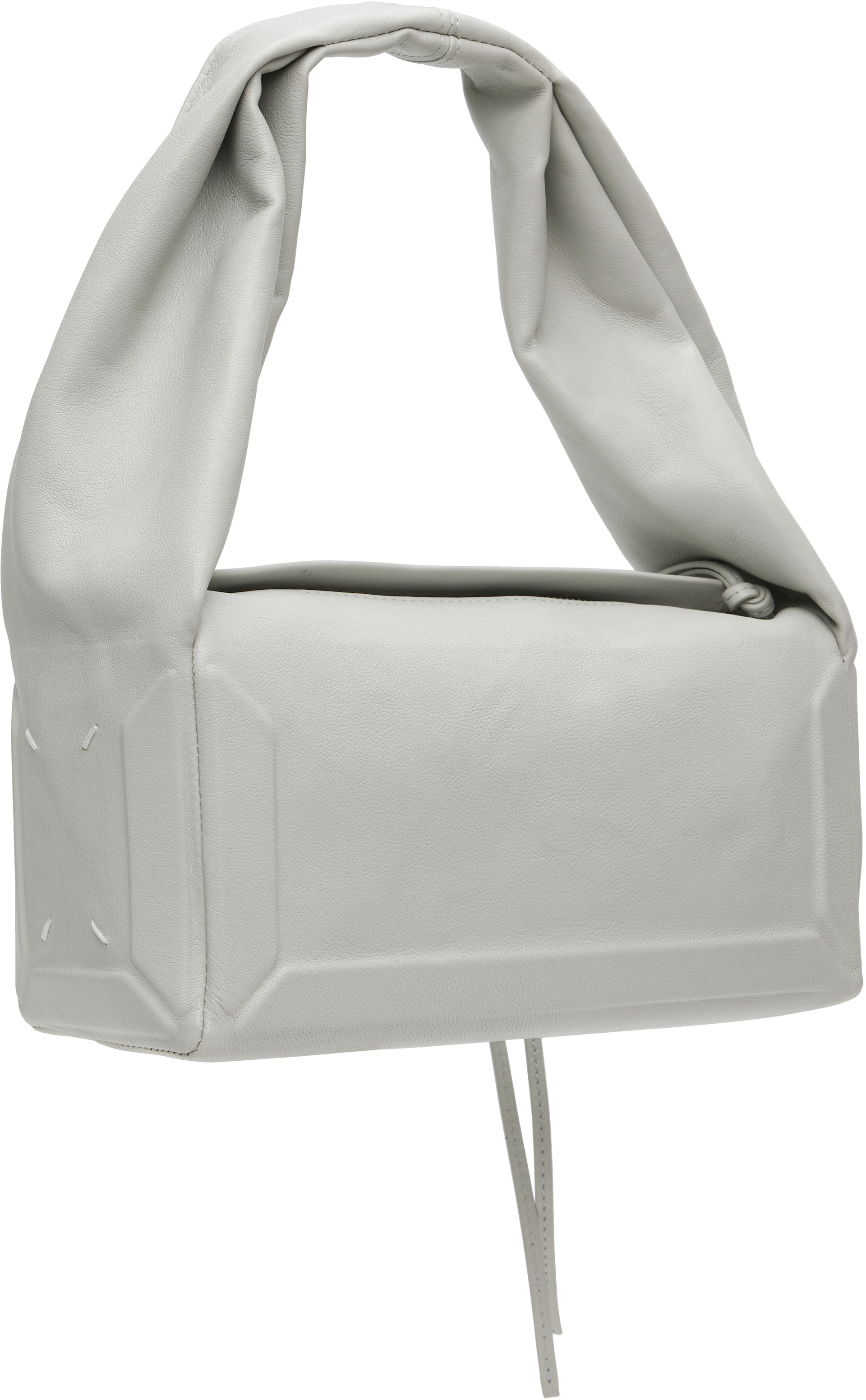 Maison Margiela - Petit sac horizontal gris