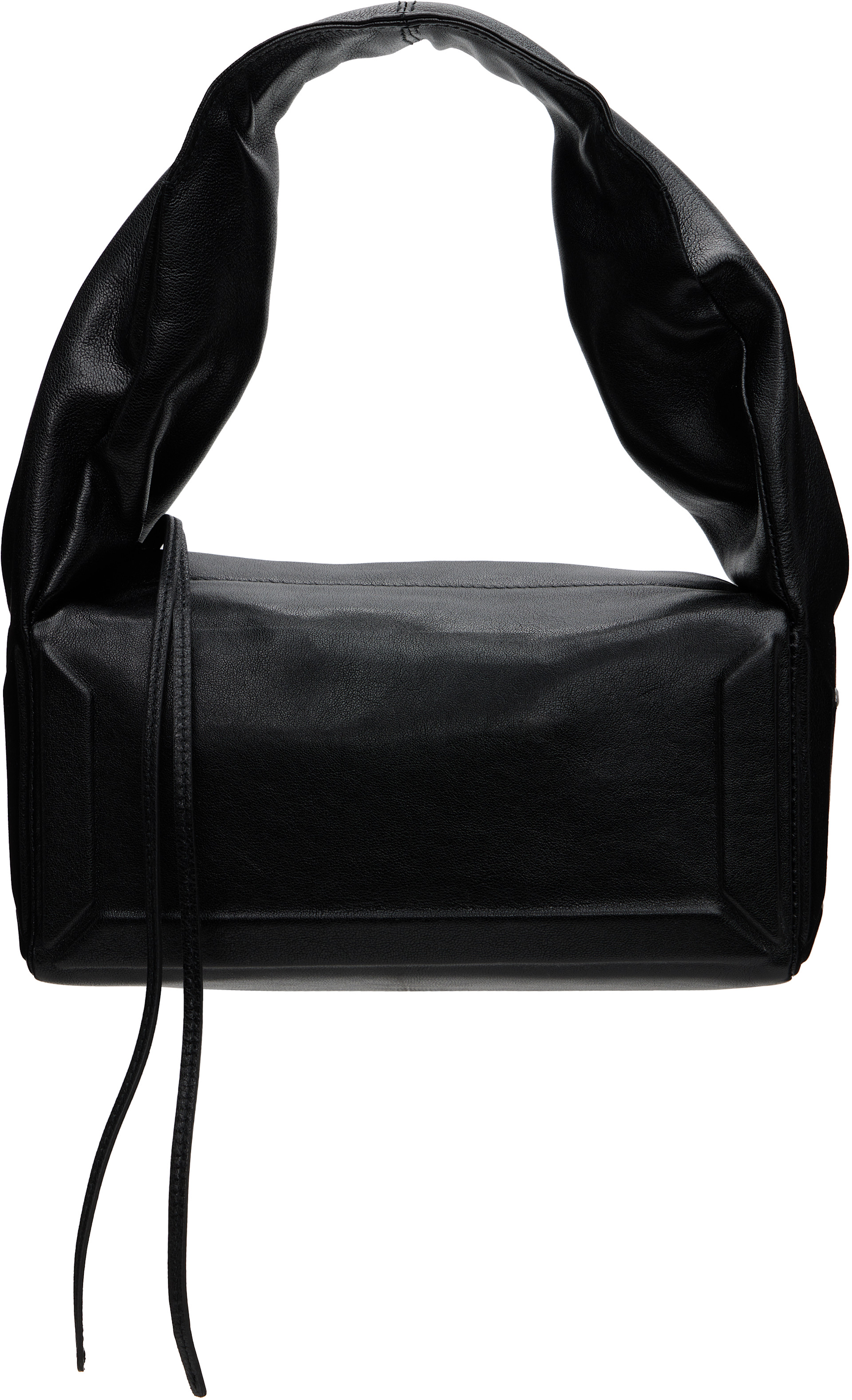 Maison Margiela - Petit sac horizontal noir