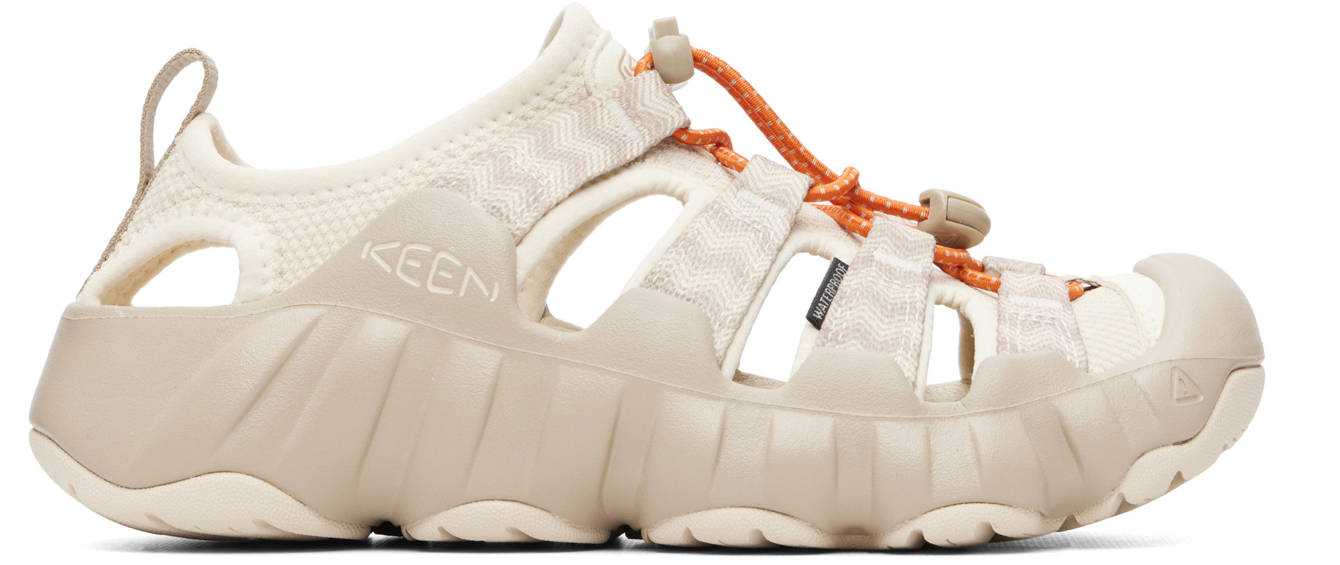 KEEN - Sandales Hyperport H2 beiges
