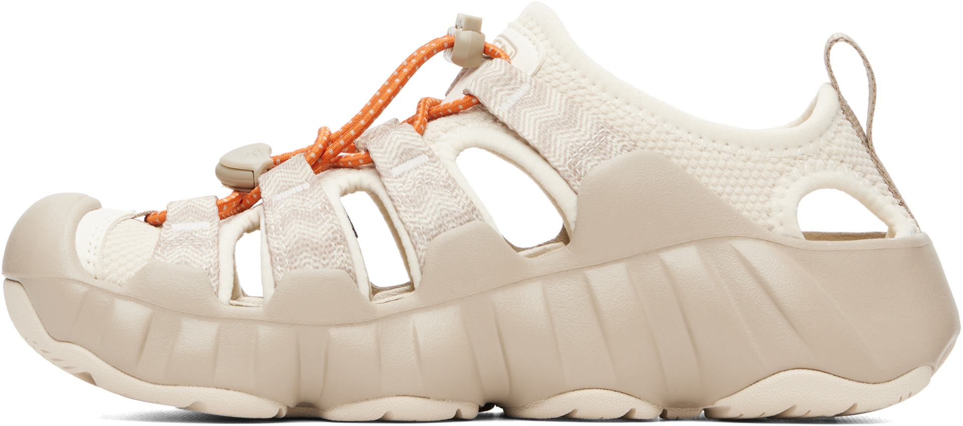 KEEN - Sandales Hyperport H2 beiges