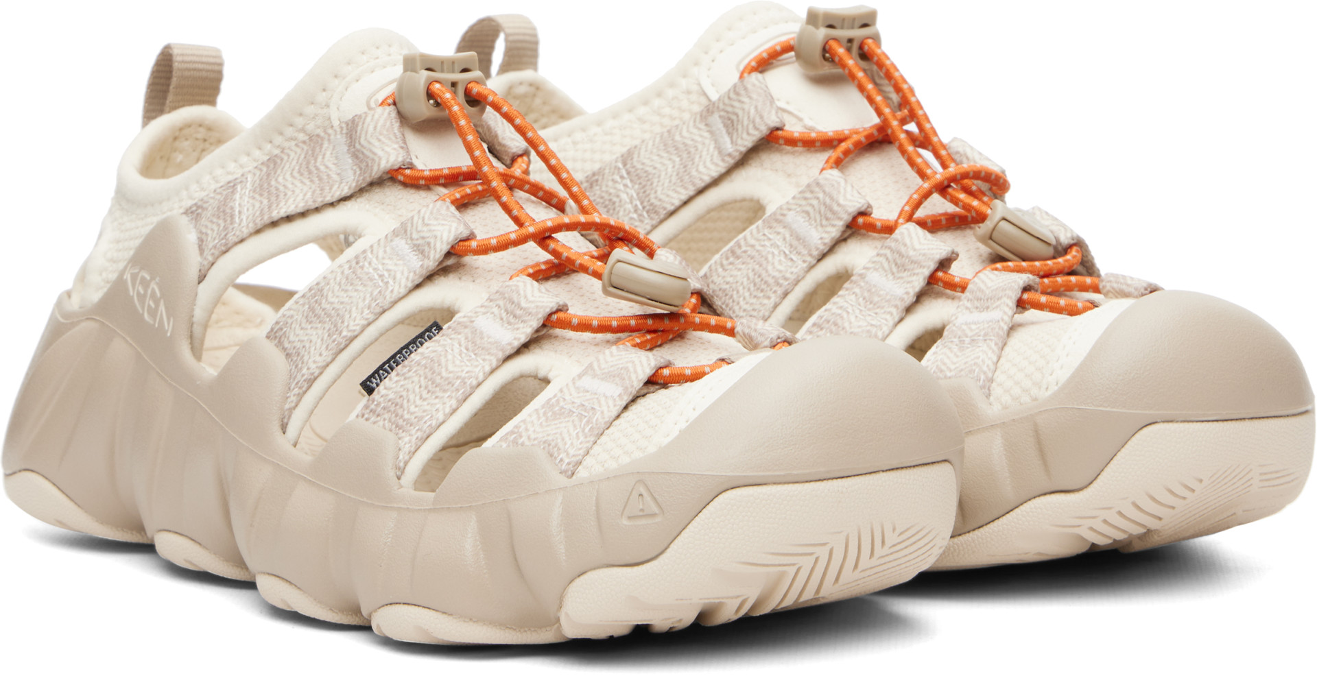KEEN - Sandales Hyperport H2 beiges