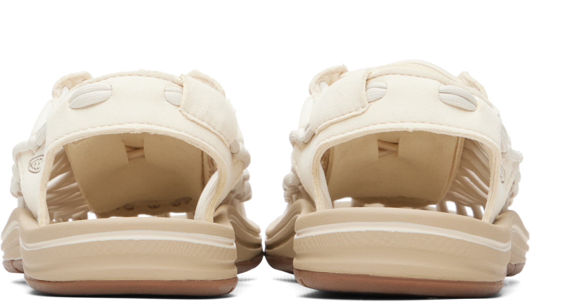 KEEN - Sandales blanches - UNEEK