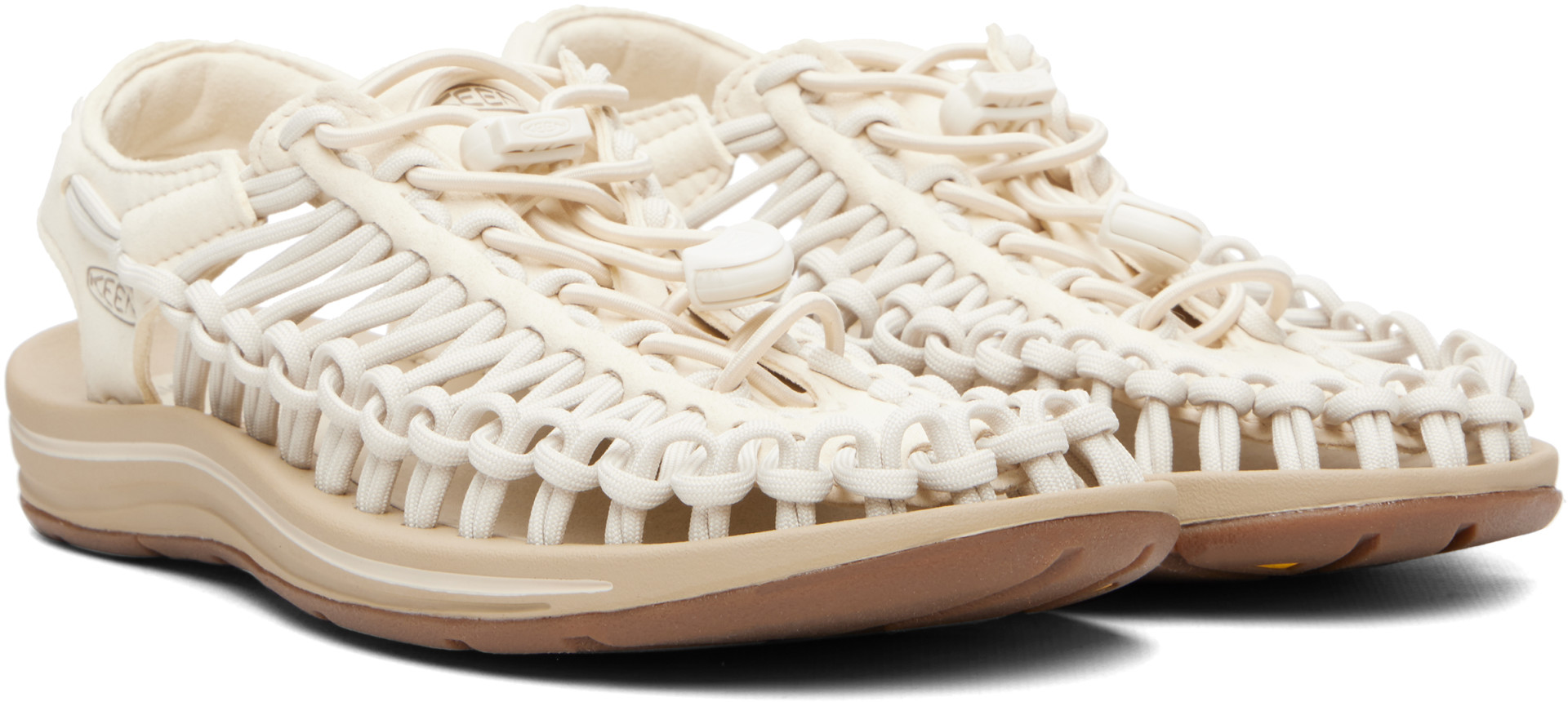 KEEN - Sandales blanches - UNEEK