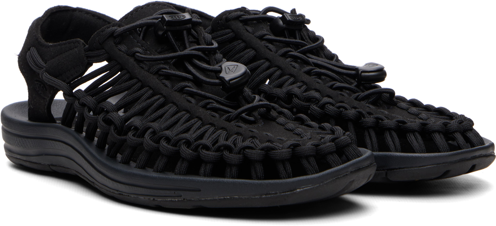 KEEN - Sandales noires - UNEEK
