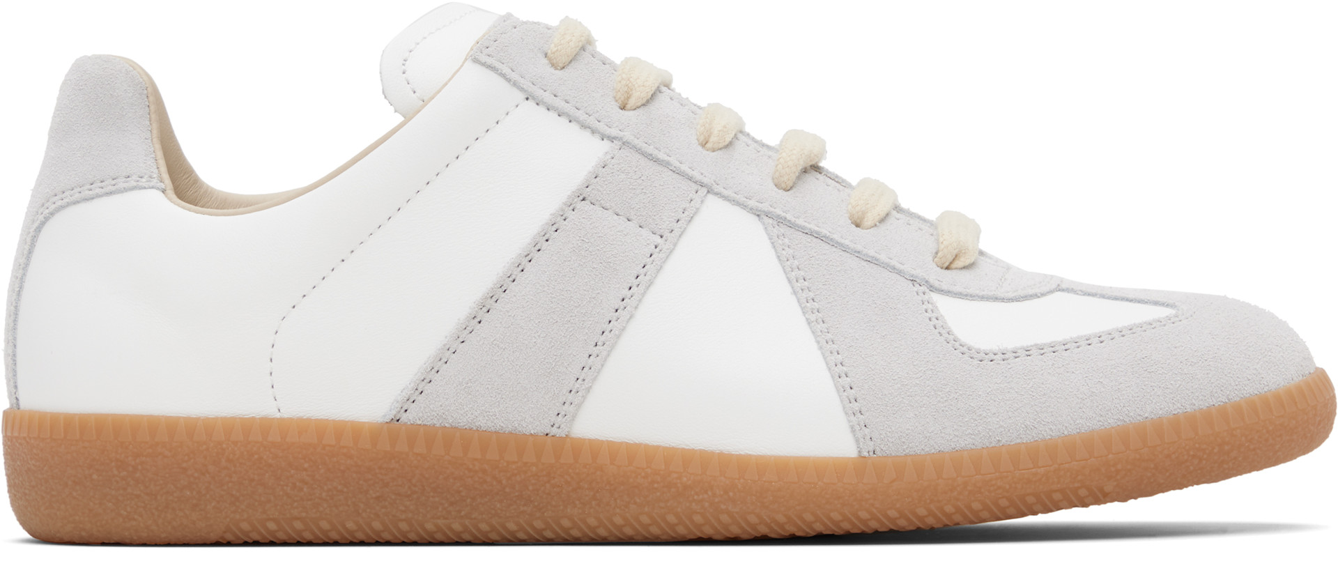 Maison Margiela - Baskets Replica blanches
