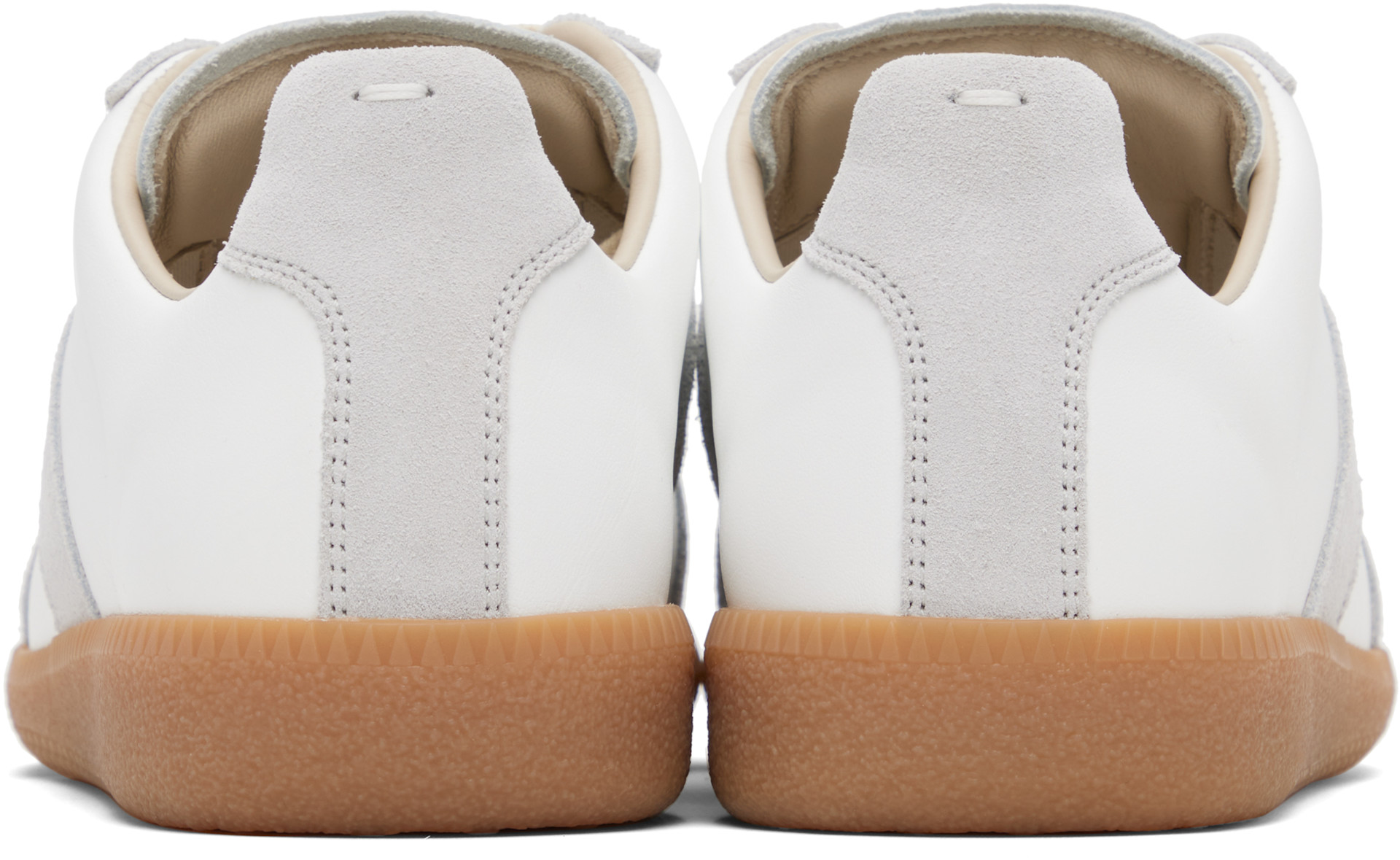 Maison Margiela - Baskets Replica blanches