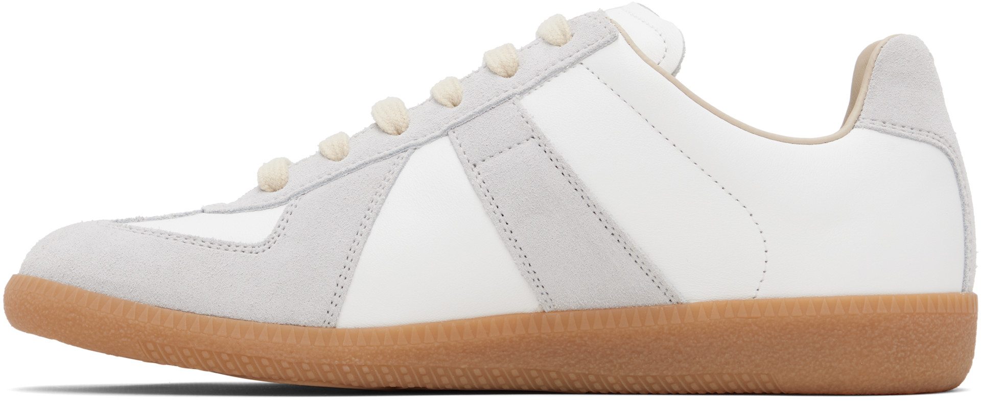Maison Margiela - Baskets Replica blanches