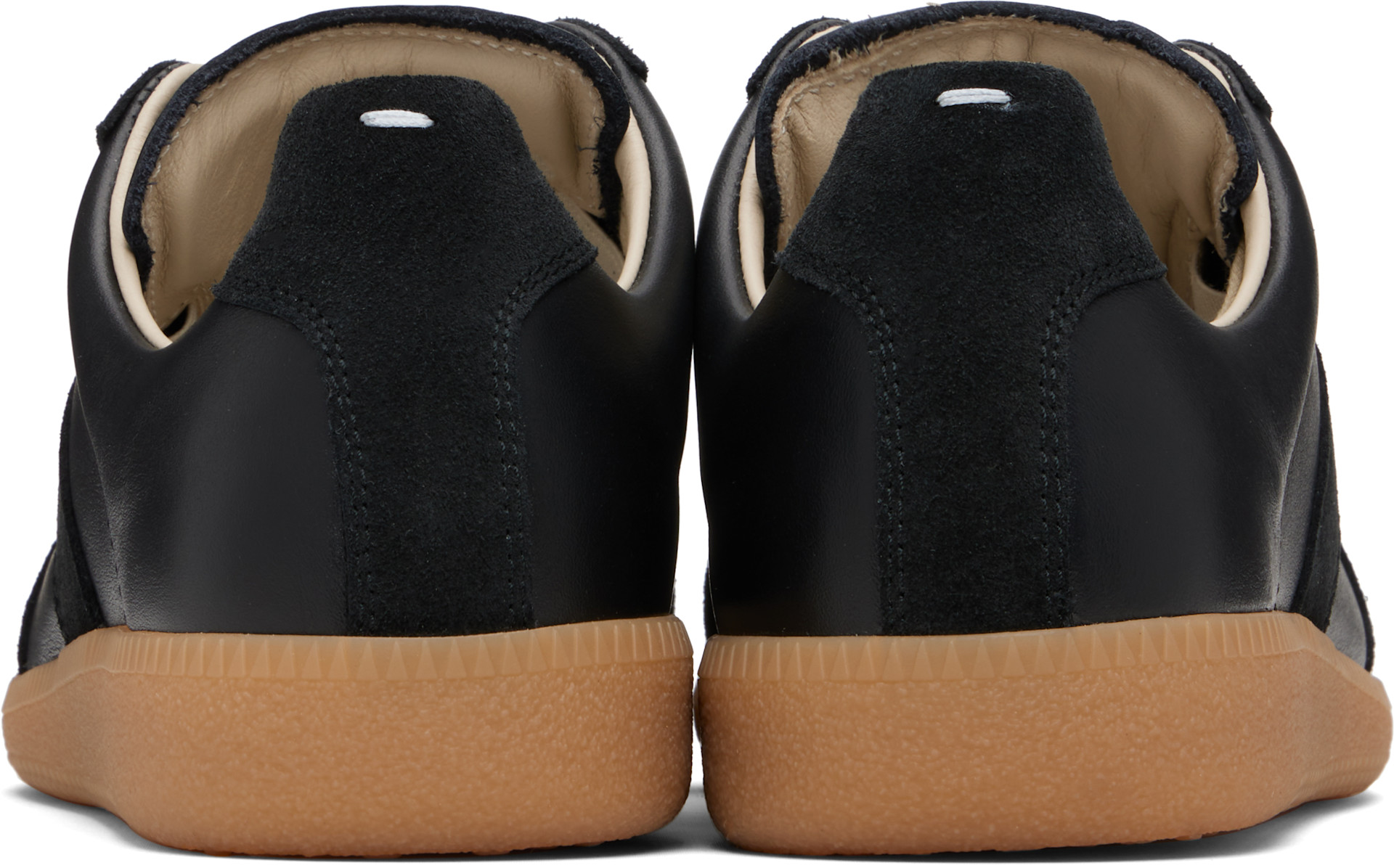 Maison Margiela - Baskets Replica noires