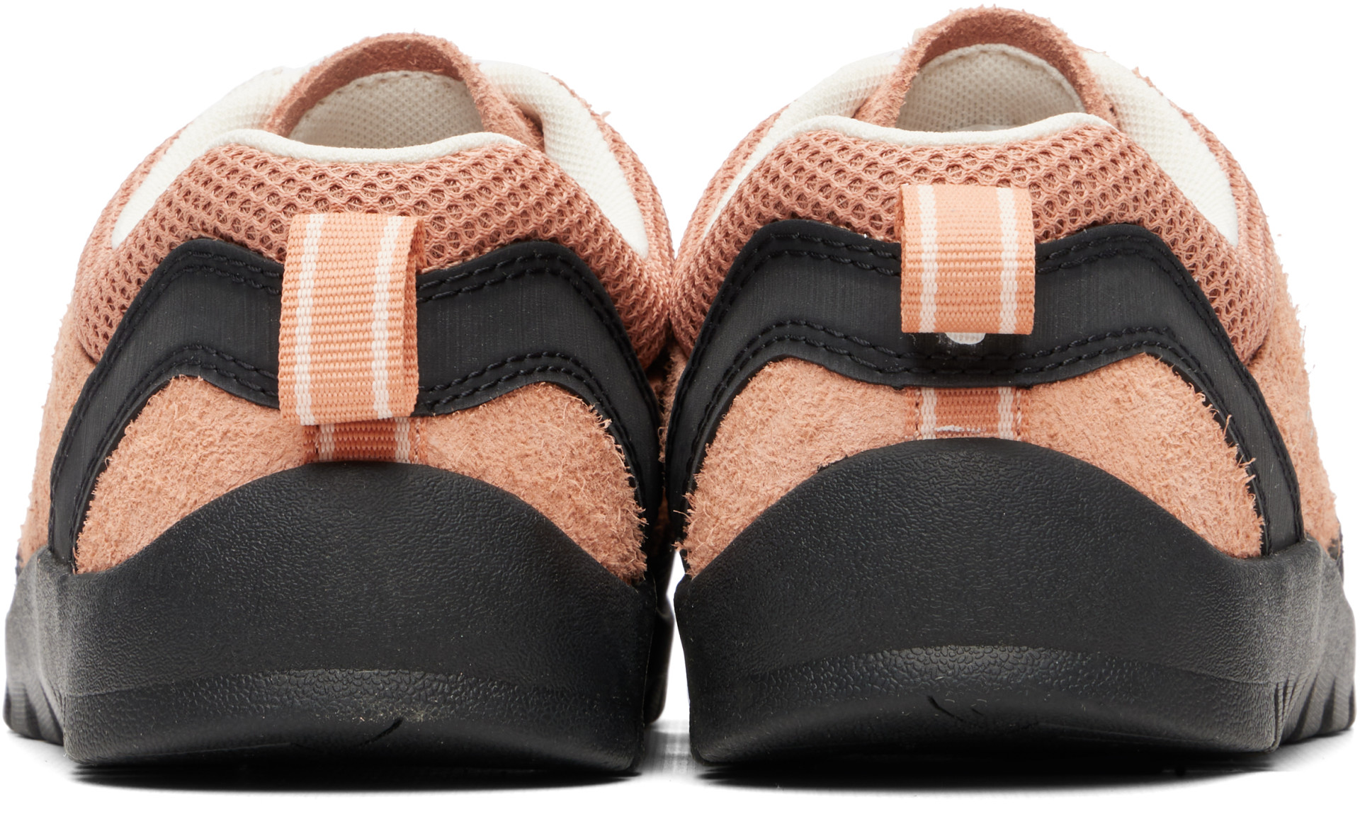 KEEN - Baskets Jasper Rocks orange