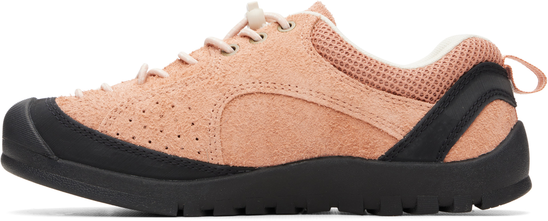 KEEN - Baskets Jasper Rocks orange