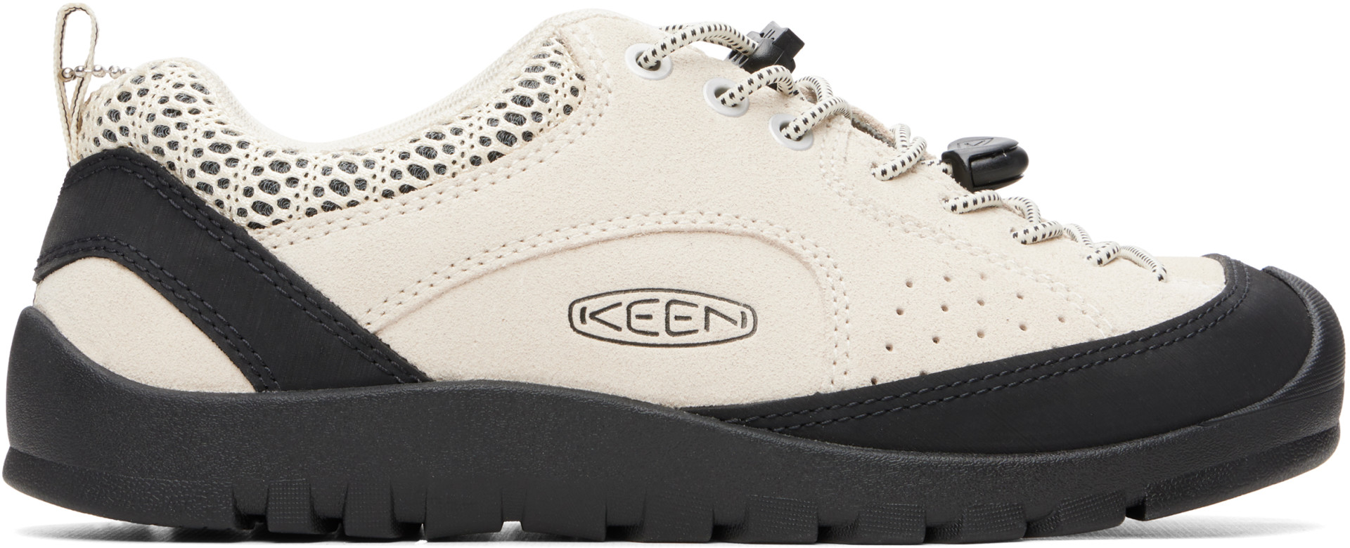 KEEN - Baskets Jasper Rocks blanc cassé