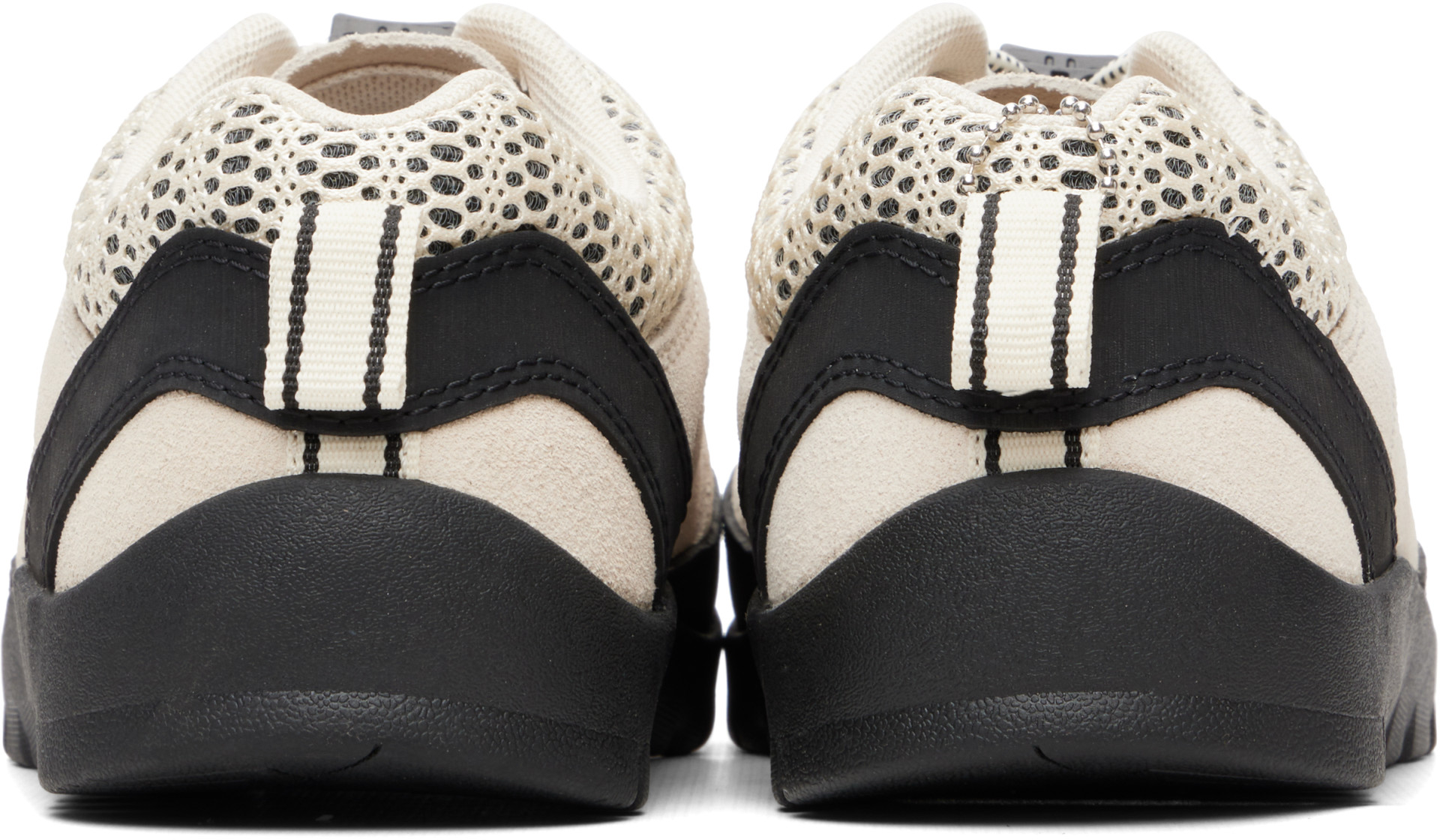 KEEN - Baskets Jasper Rocks blanc cassé