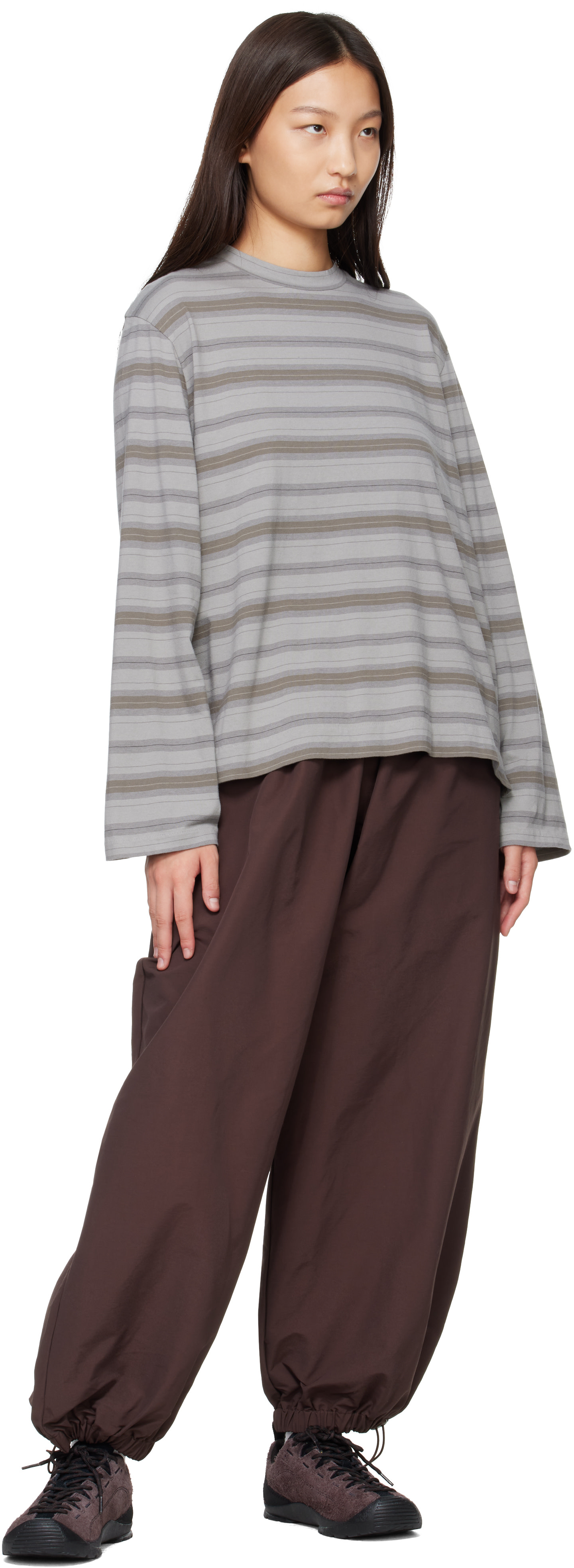KEEN - Baskets Jasper brunes
