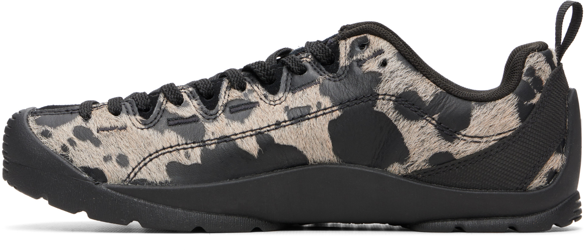 KEEN - Baskets Jasper noires