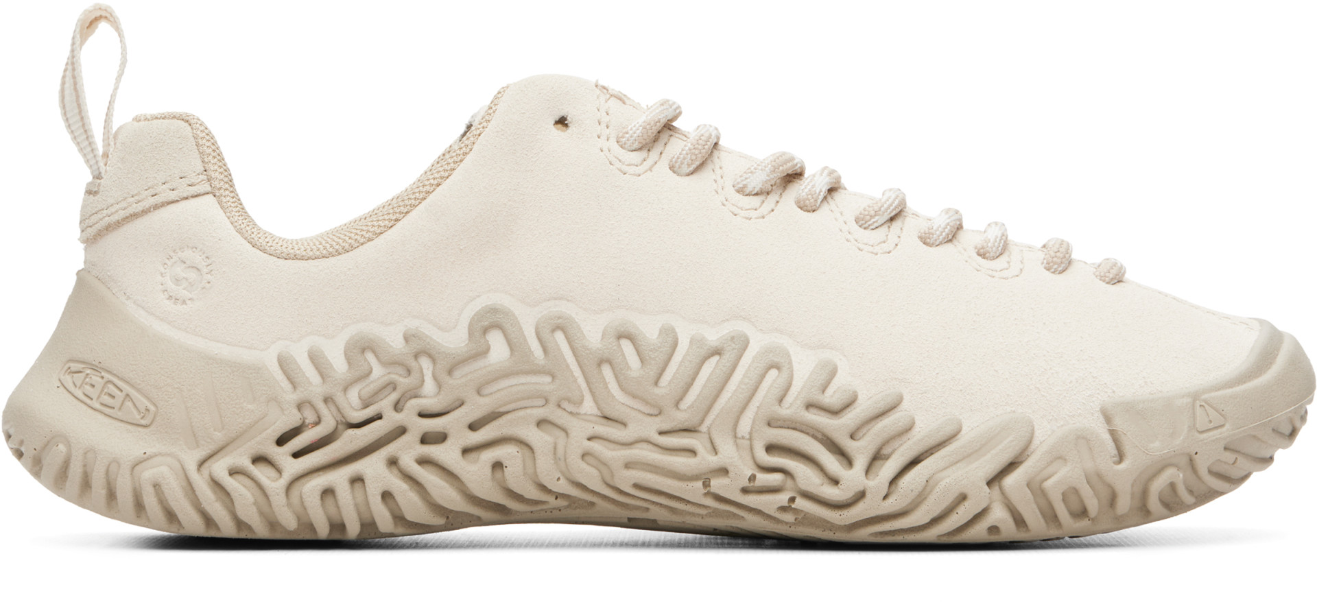 KEEN - Baskets Jasper Merko blanc cassé