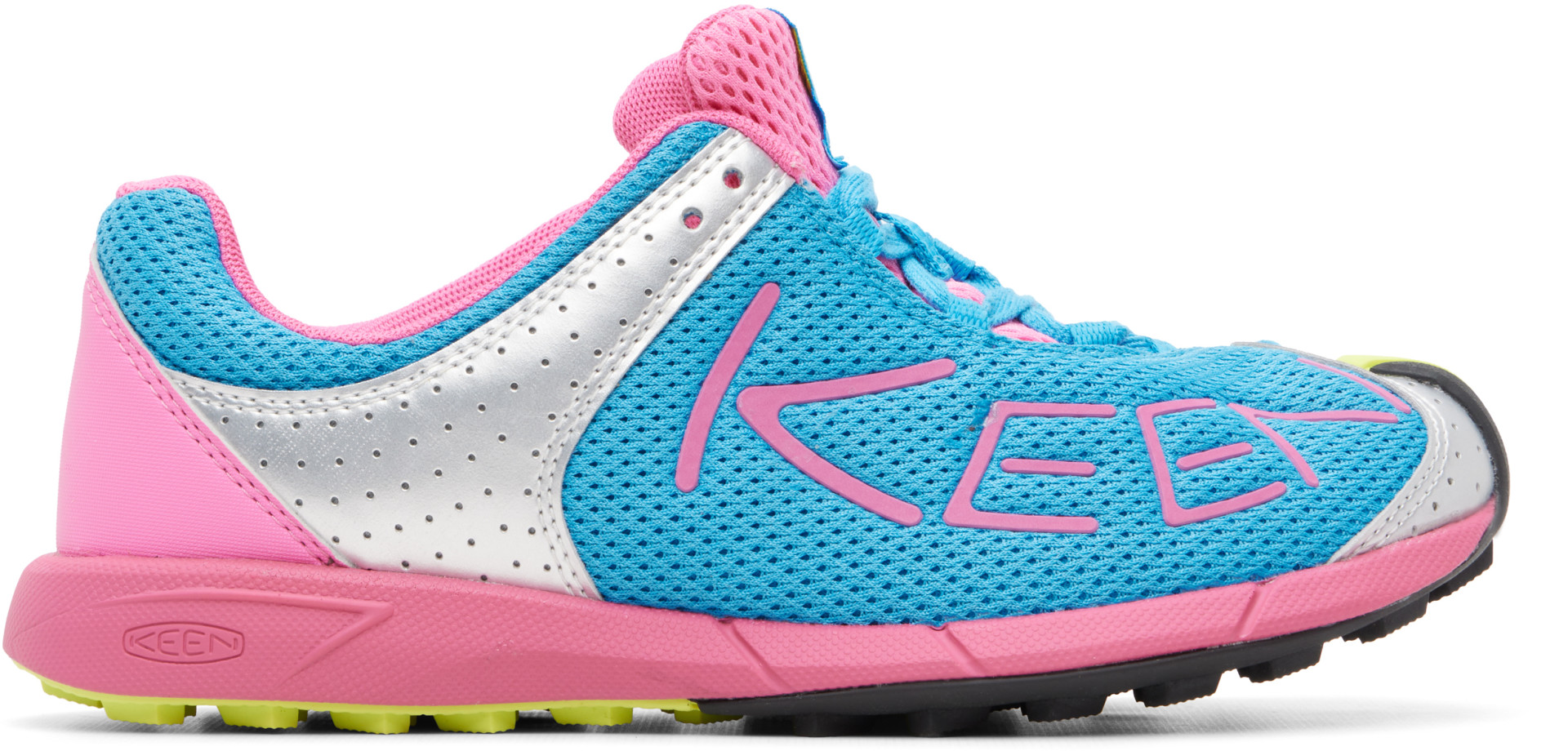 KEEN - Baskets A86 bleu et rose