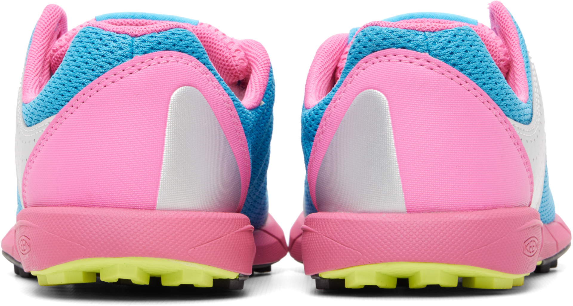 KEEN - Baskets A86 bleu et rose