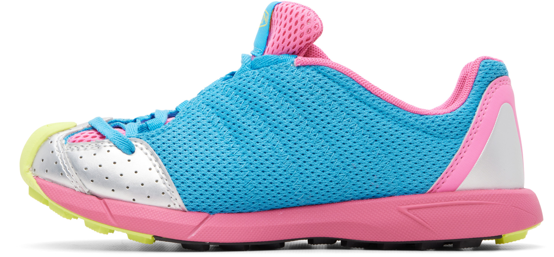 KEEN - Baskets A86 bleu et rose