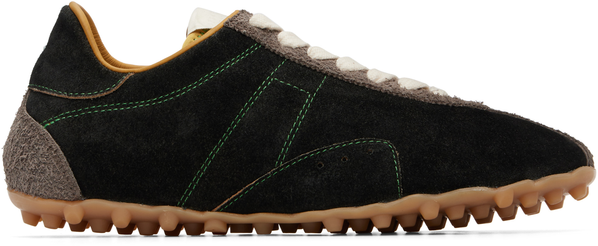 Maison Margiela - Baskets Sprinters noires