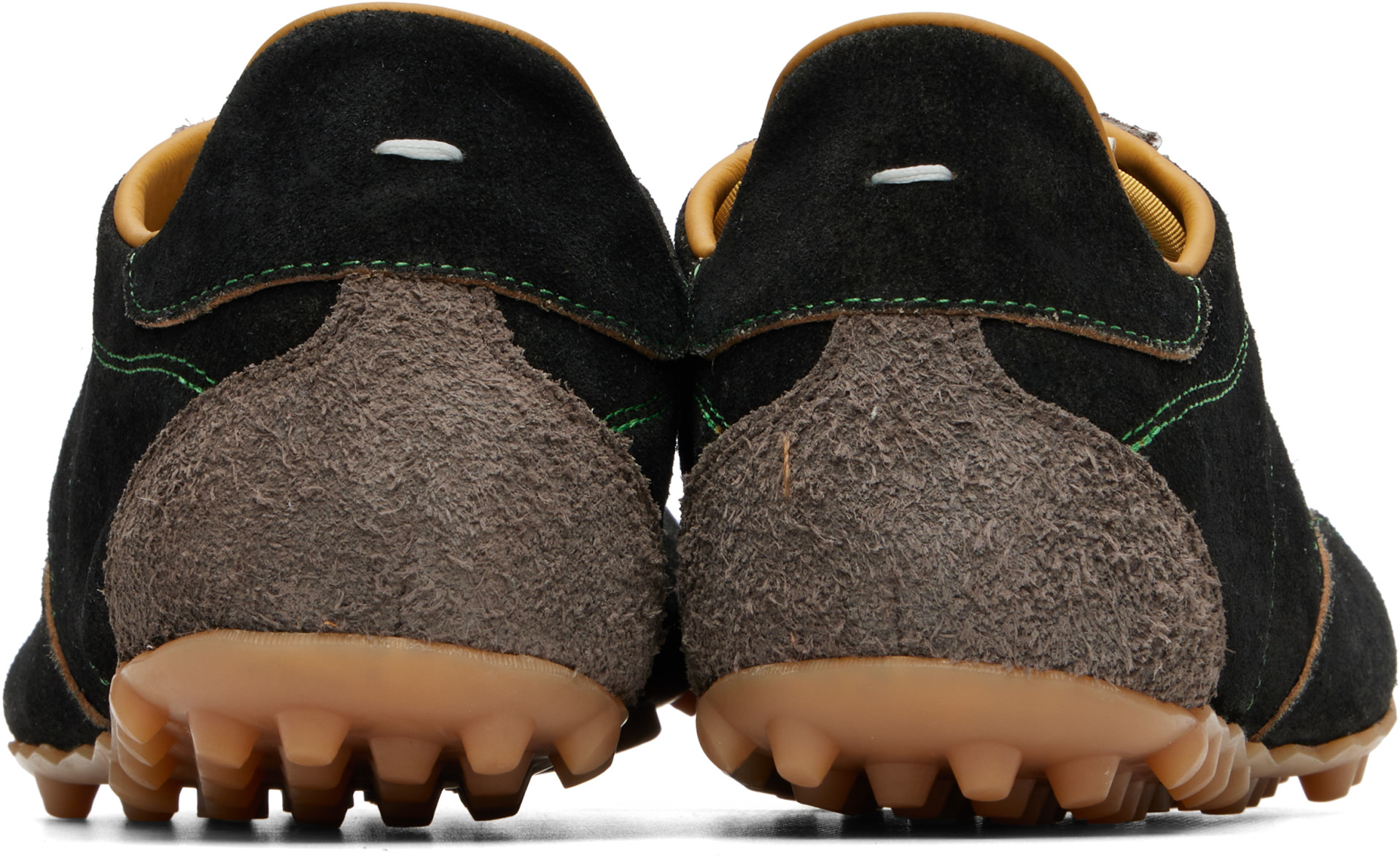Maison Margiela - Baskets Sprinters noires