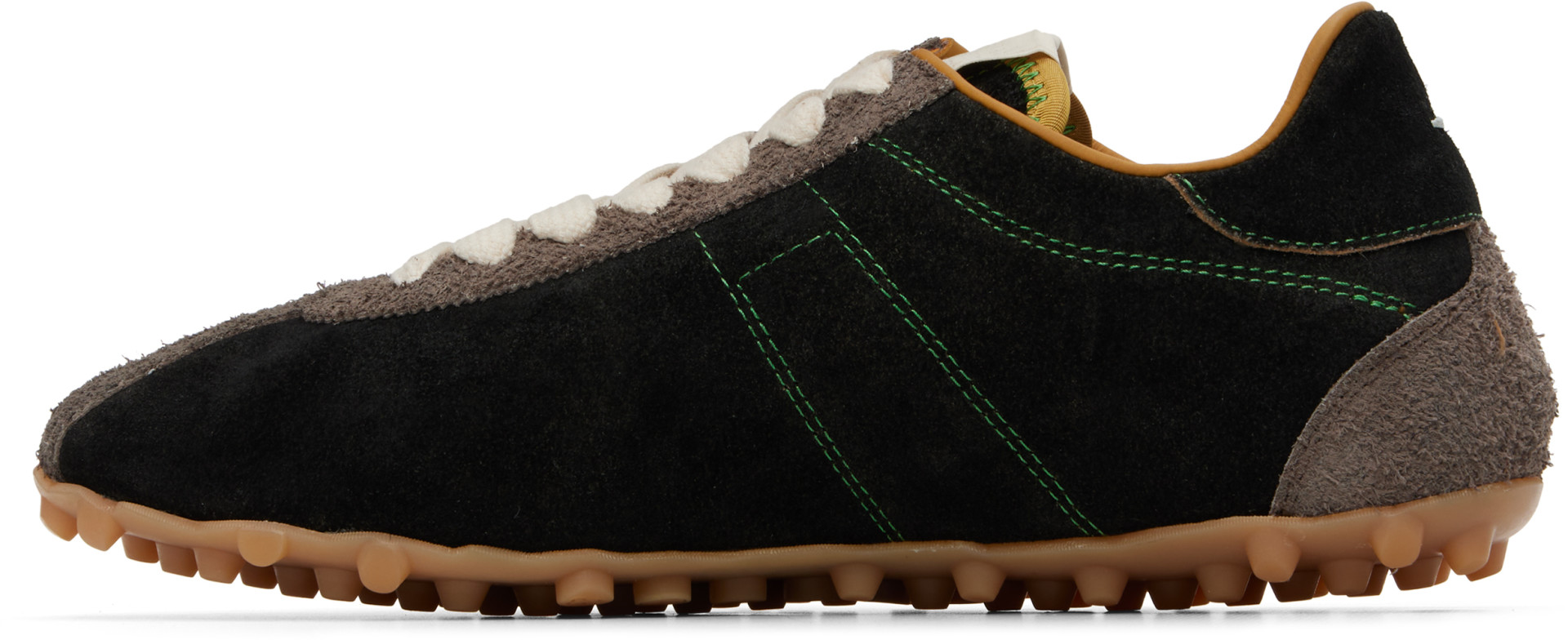 Maison Margiela - Baskets Sprinters noires
