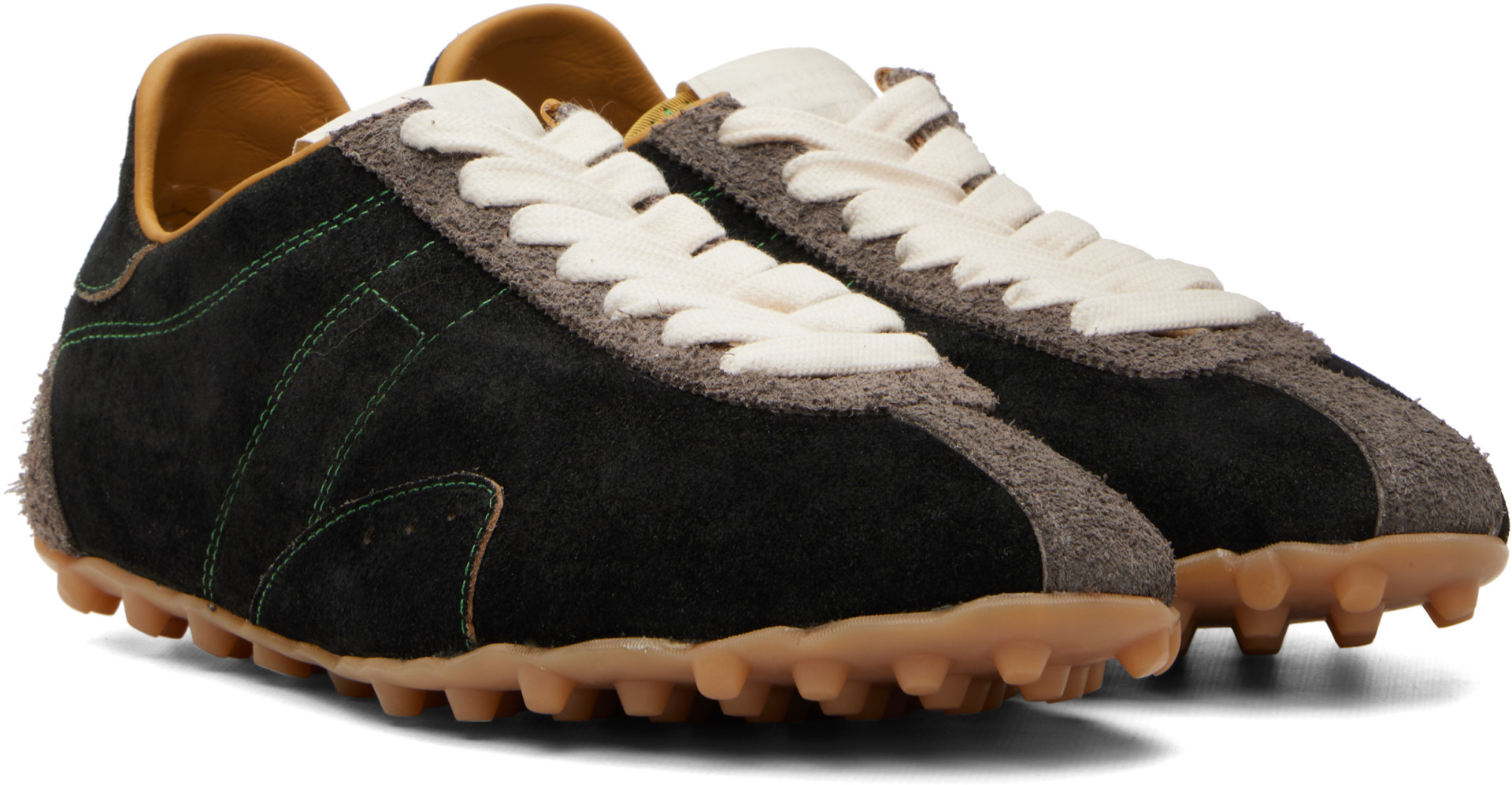 Maison Margiela - Baskets Sprinters noires