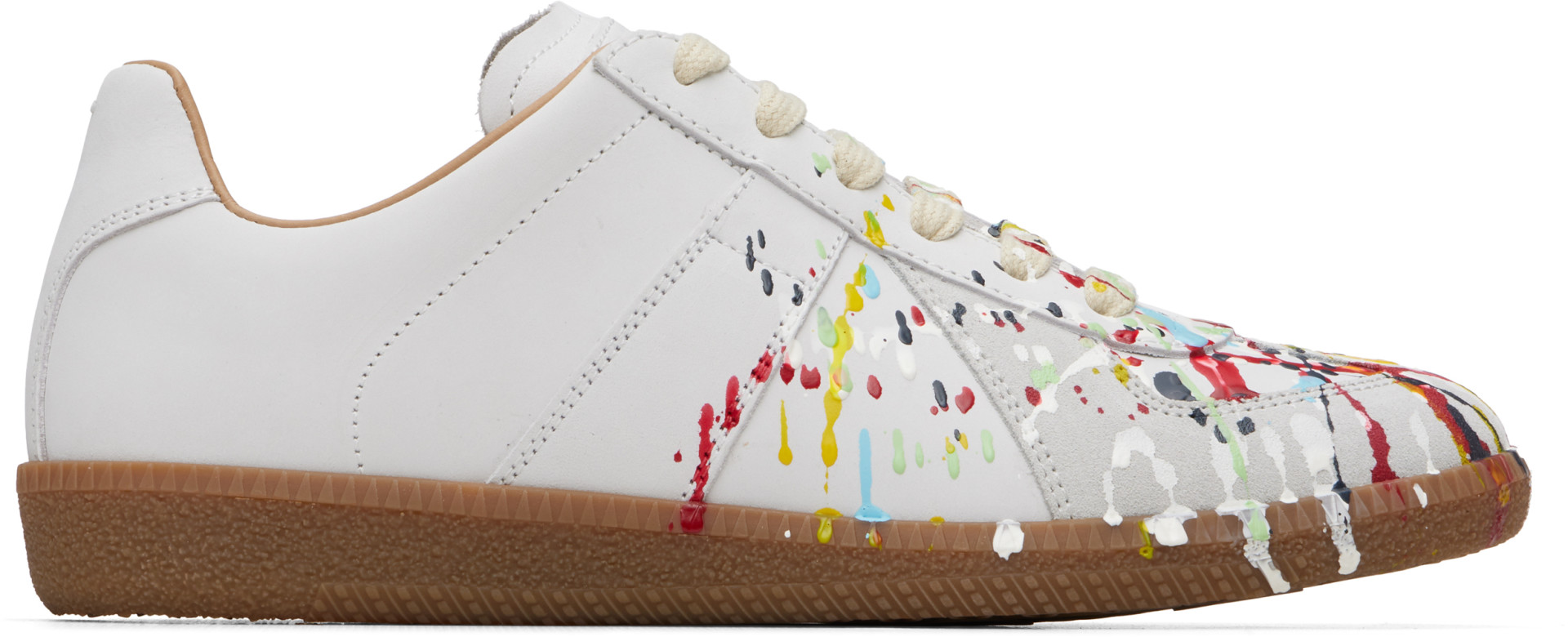 Maison Margiela - Baskets Replica blanches