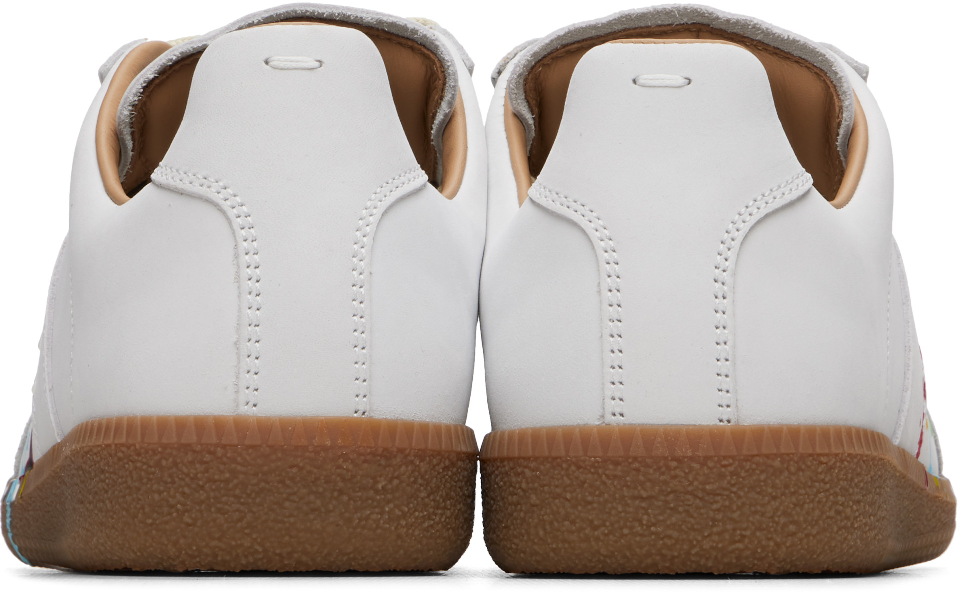 Maison Margiela - Baskets Replica blanches