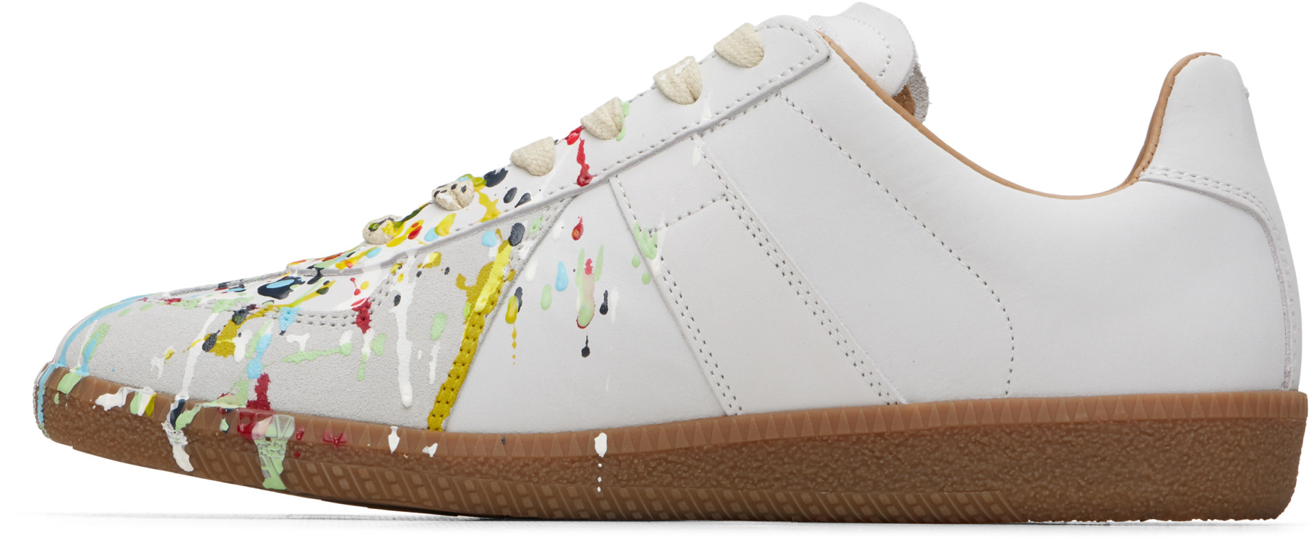 Maison Margiela - Baskets Replica blanches