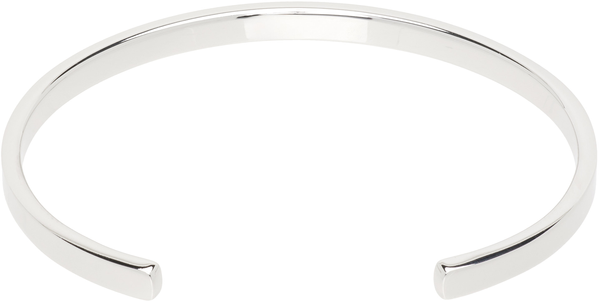 Maison Margiela - Logo Reference Cuff Bracelet