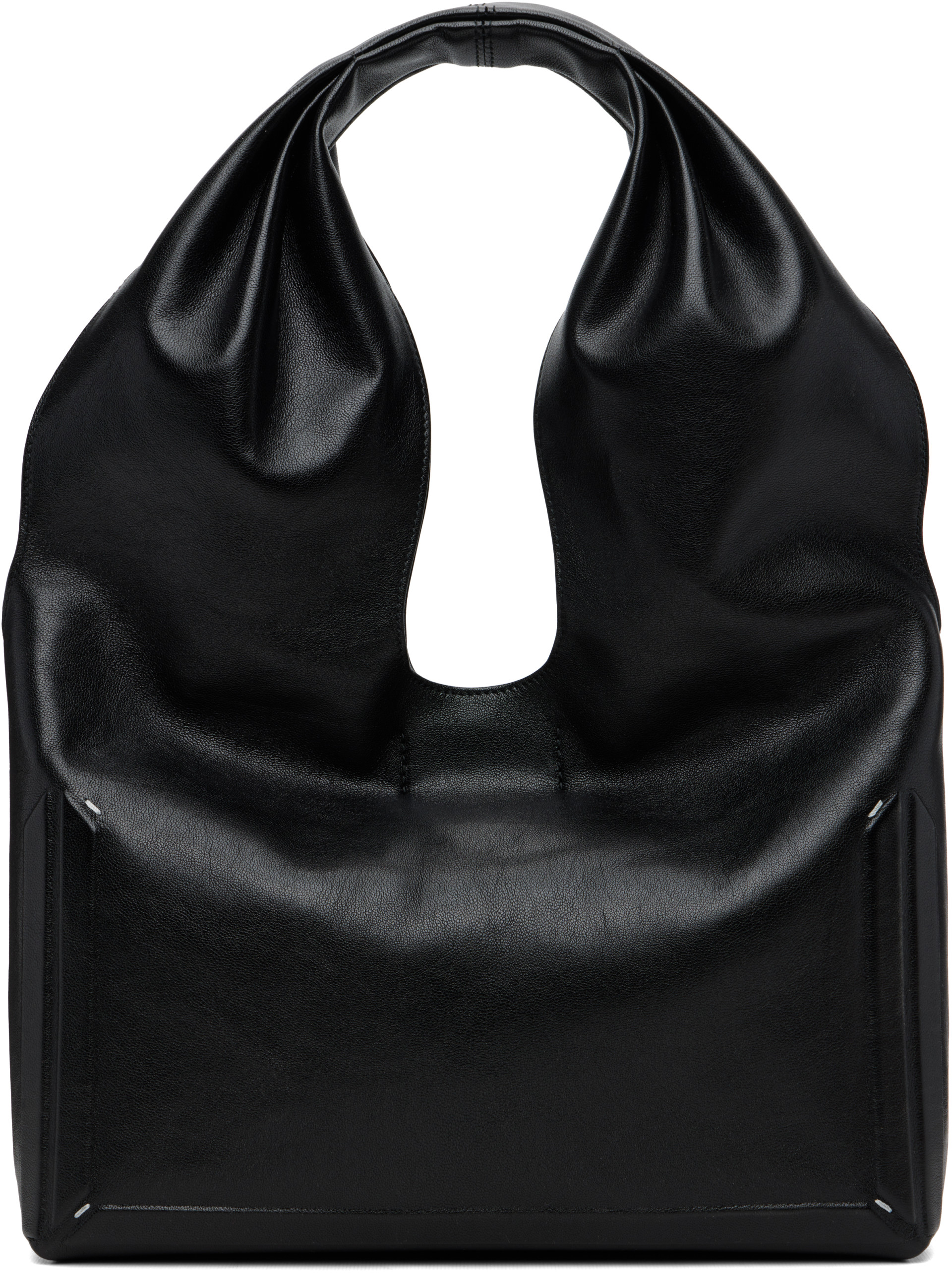 Maison Margiela - Black Box Medium Bag