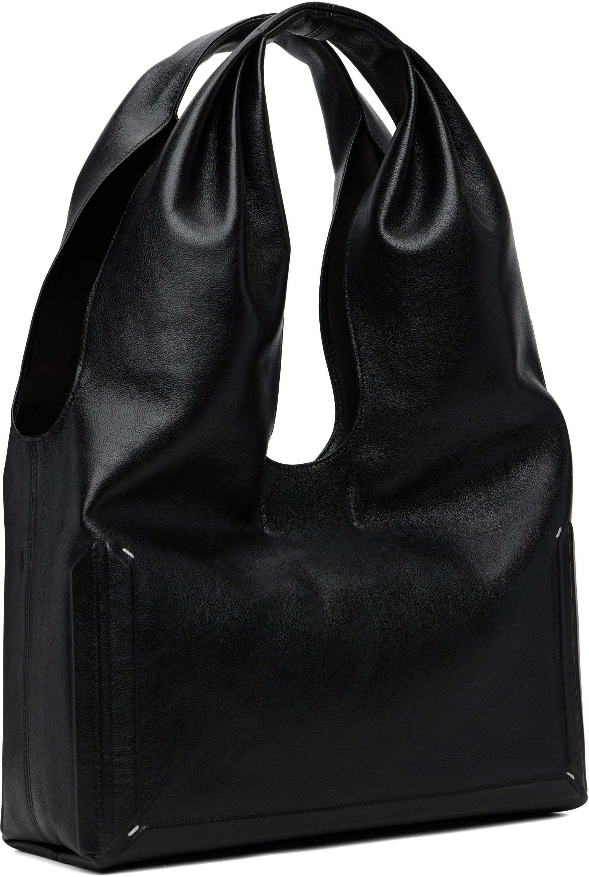 Maison Margiela - Black Box Medium Bag